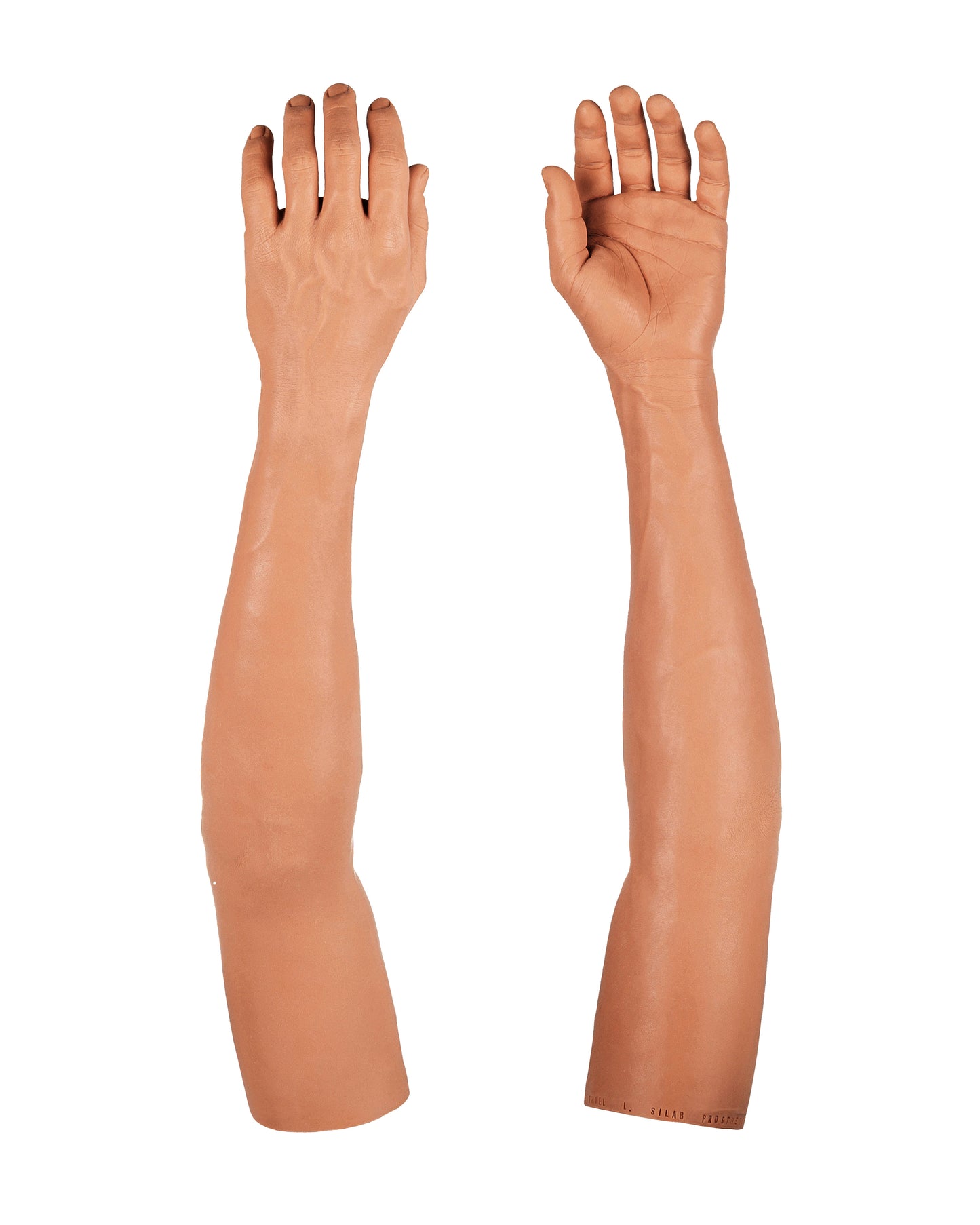 Cosmetic Prosthetic Glove – Men Shape / Arm / Ref. "Gabriel"