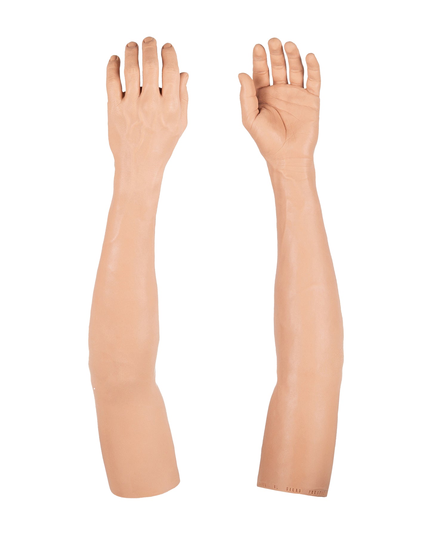 Cosmetic Prosthetic Glove – Men Shape / Arm / Ref. "Gabriel"