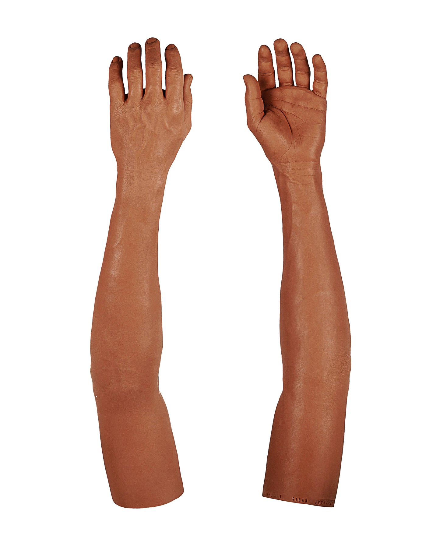 Cosmetic Prosthetic Glove – Men Shape / Arm / Ref. "Gabriel"