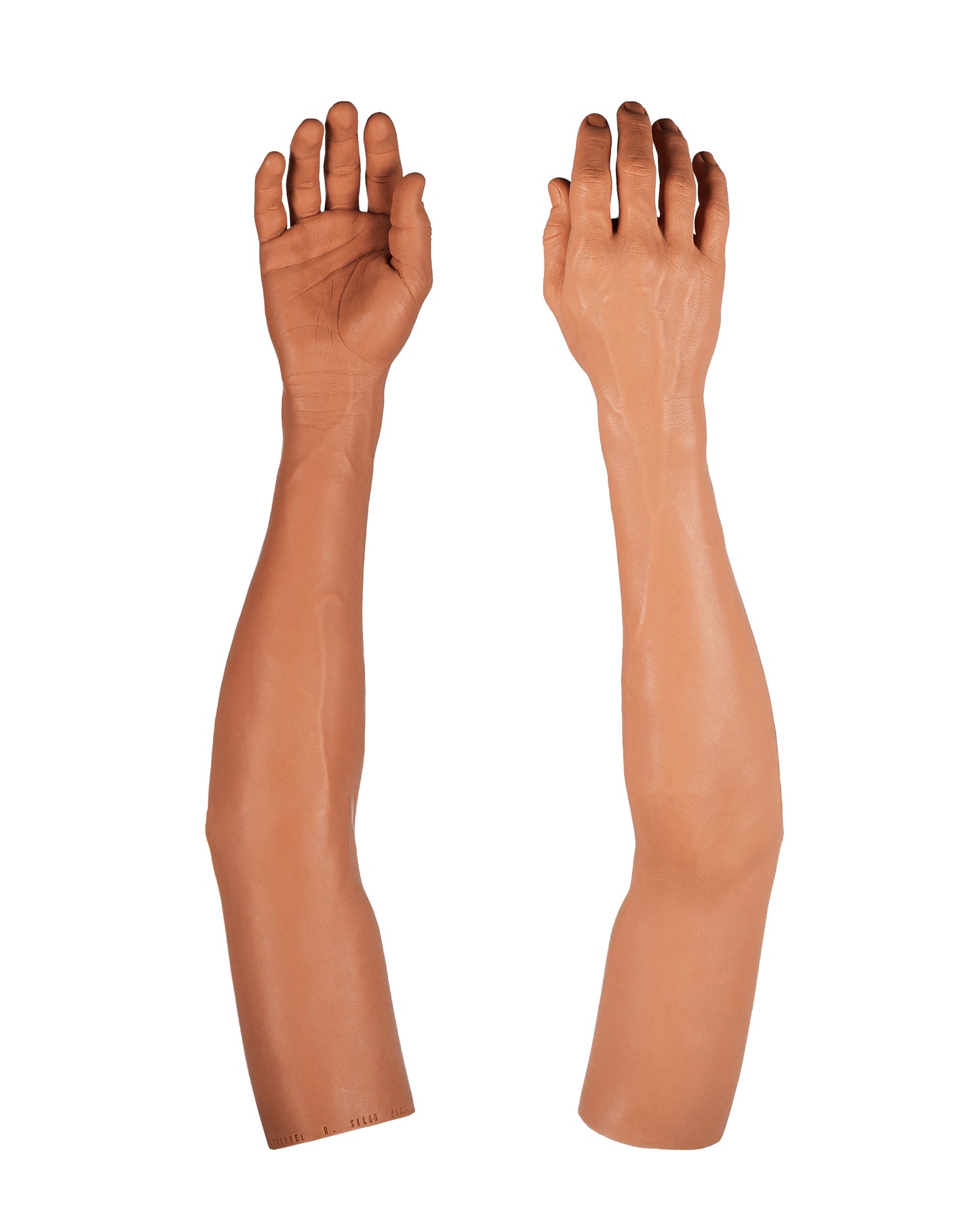 Cosmetic Prosthetic Glove – Men Shape / Arm / Ref. "Gabriel"