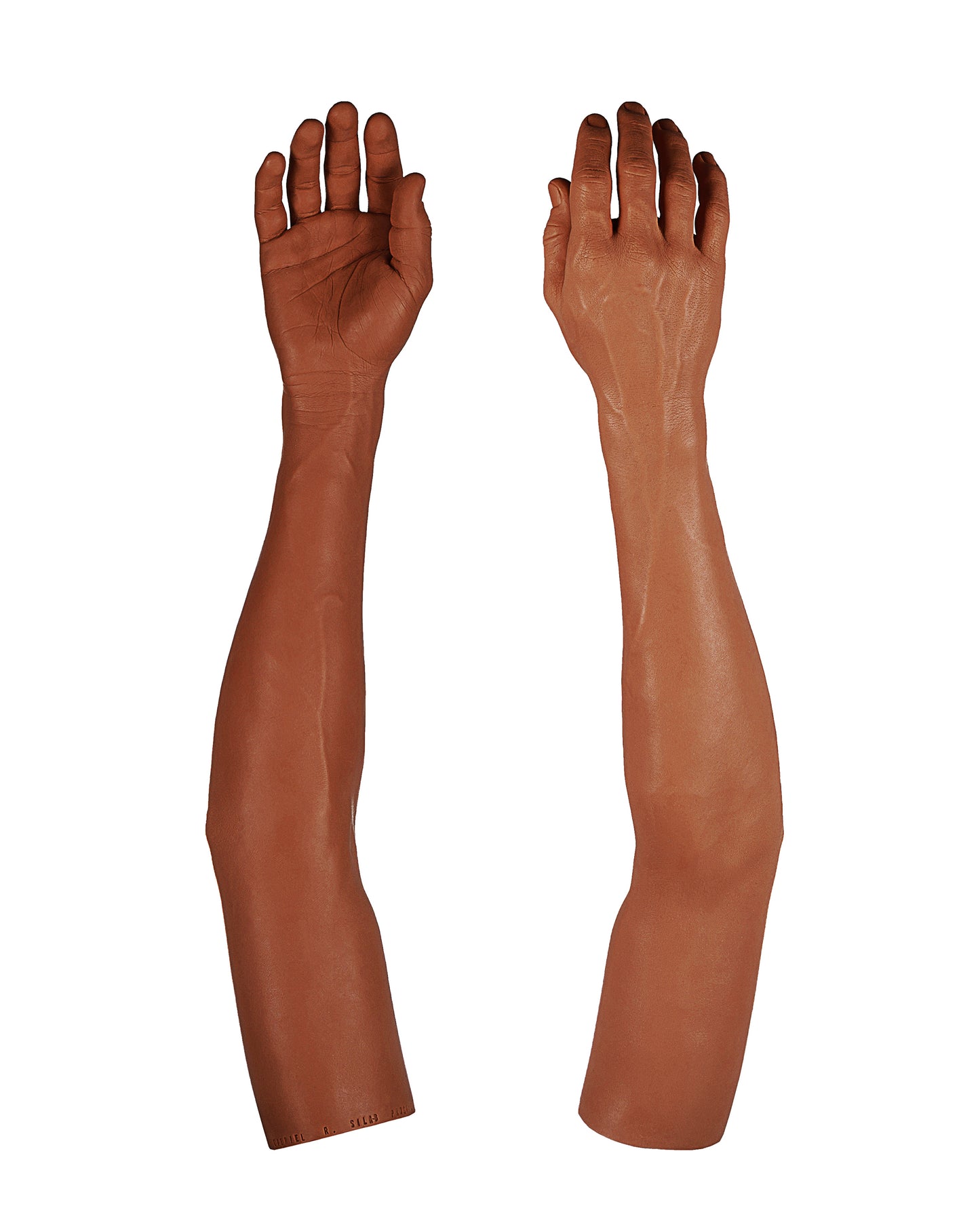 Cosmetic Prosthetic Glove – Men Shape / Arm / Ref. "Gabriel"