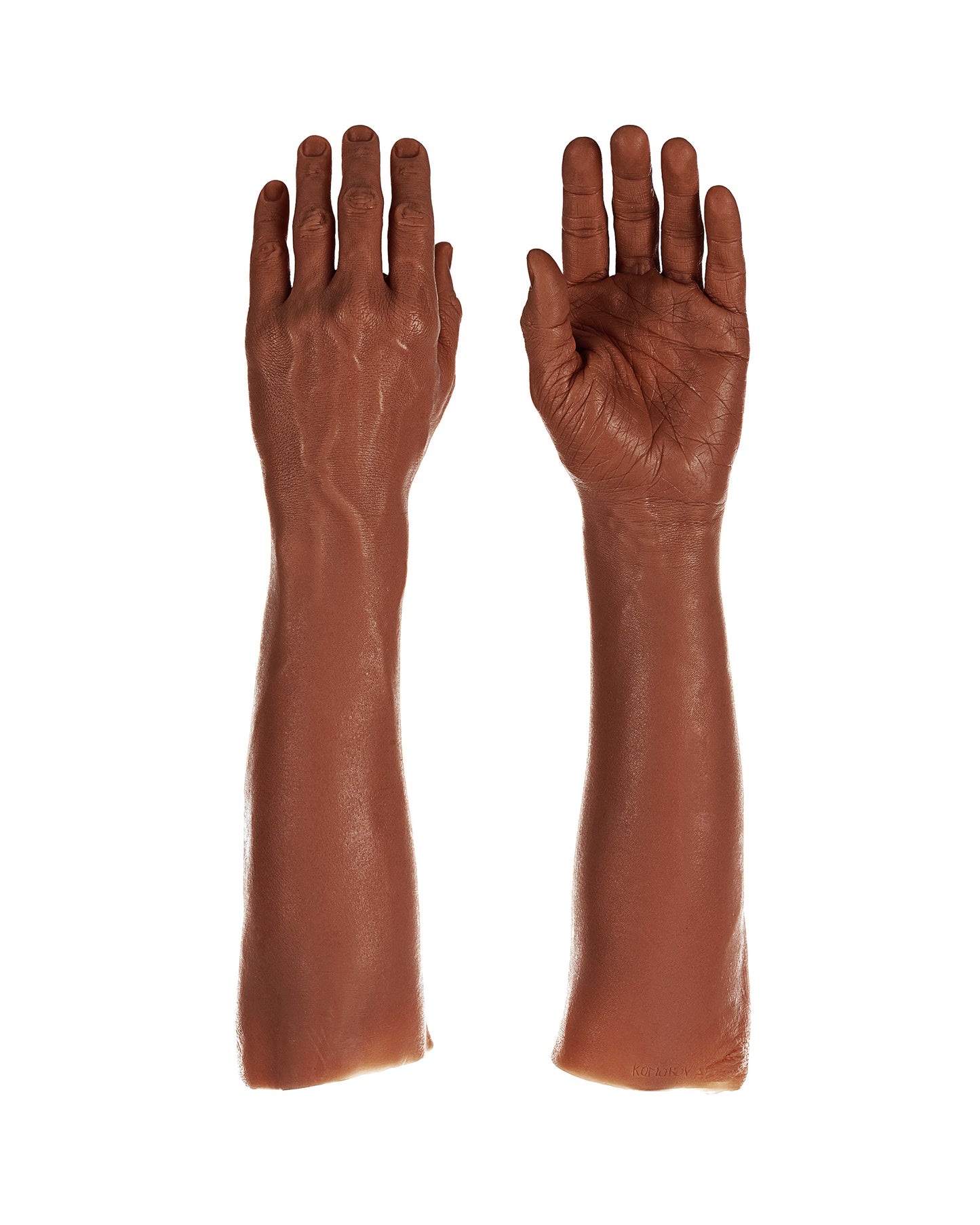 Cosmetic Prosthetic Glove – Men Shape / Arm / Ref. "Leo"