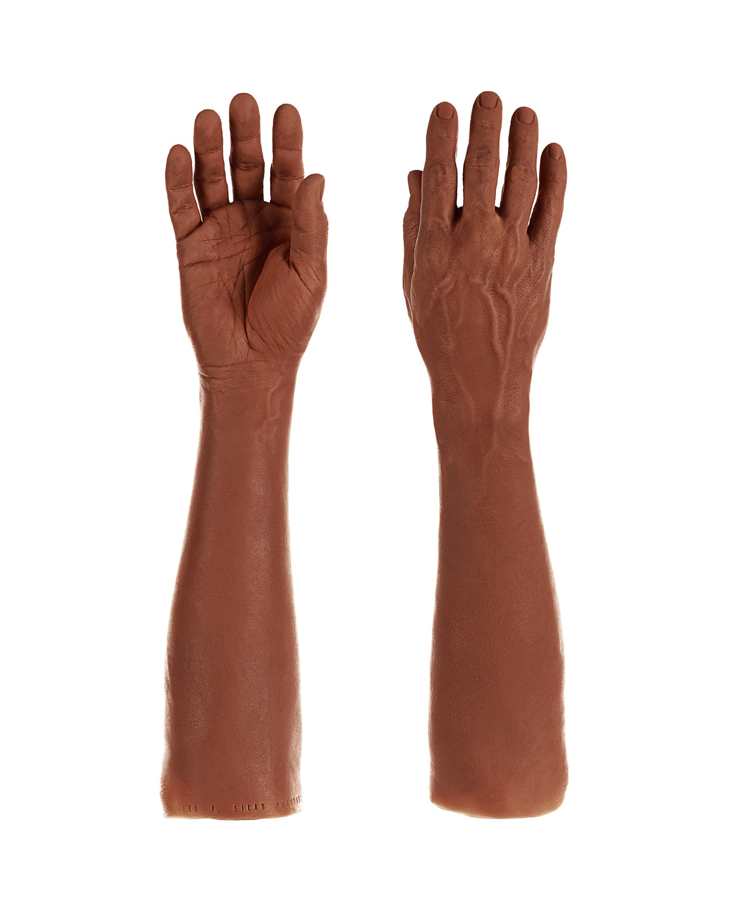 Cosmetic Prosthetic Glove – Men Shape / Arm / Ref. "Leo"