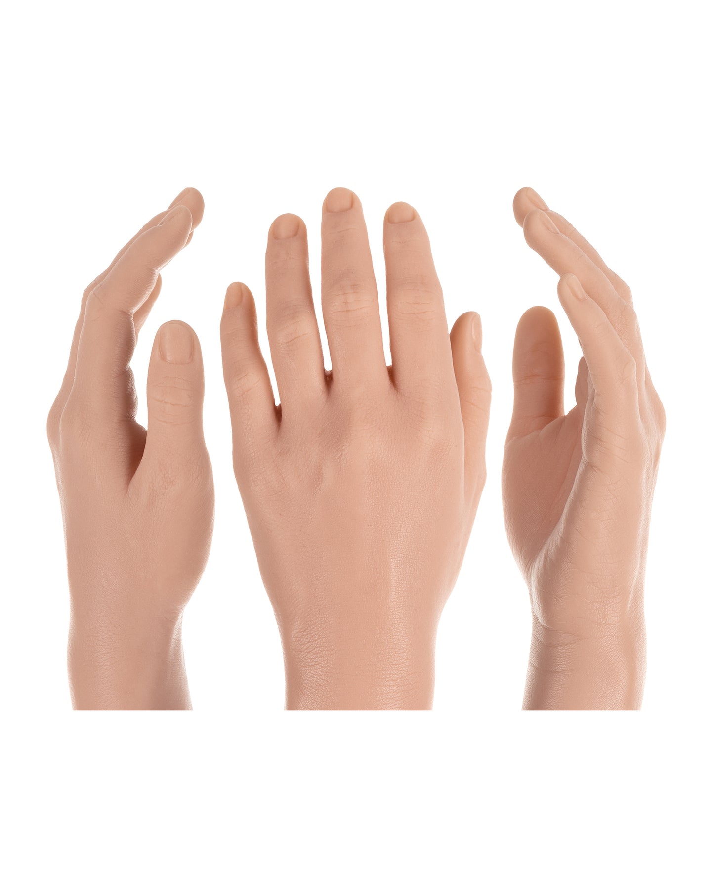 Cosmetic Prosthetic Glove – Women Shape / Arm / Ref. "Lisa"