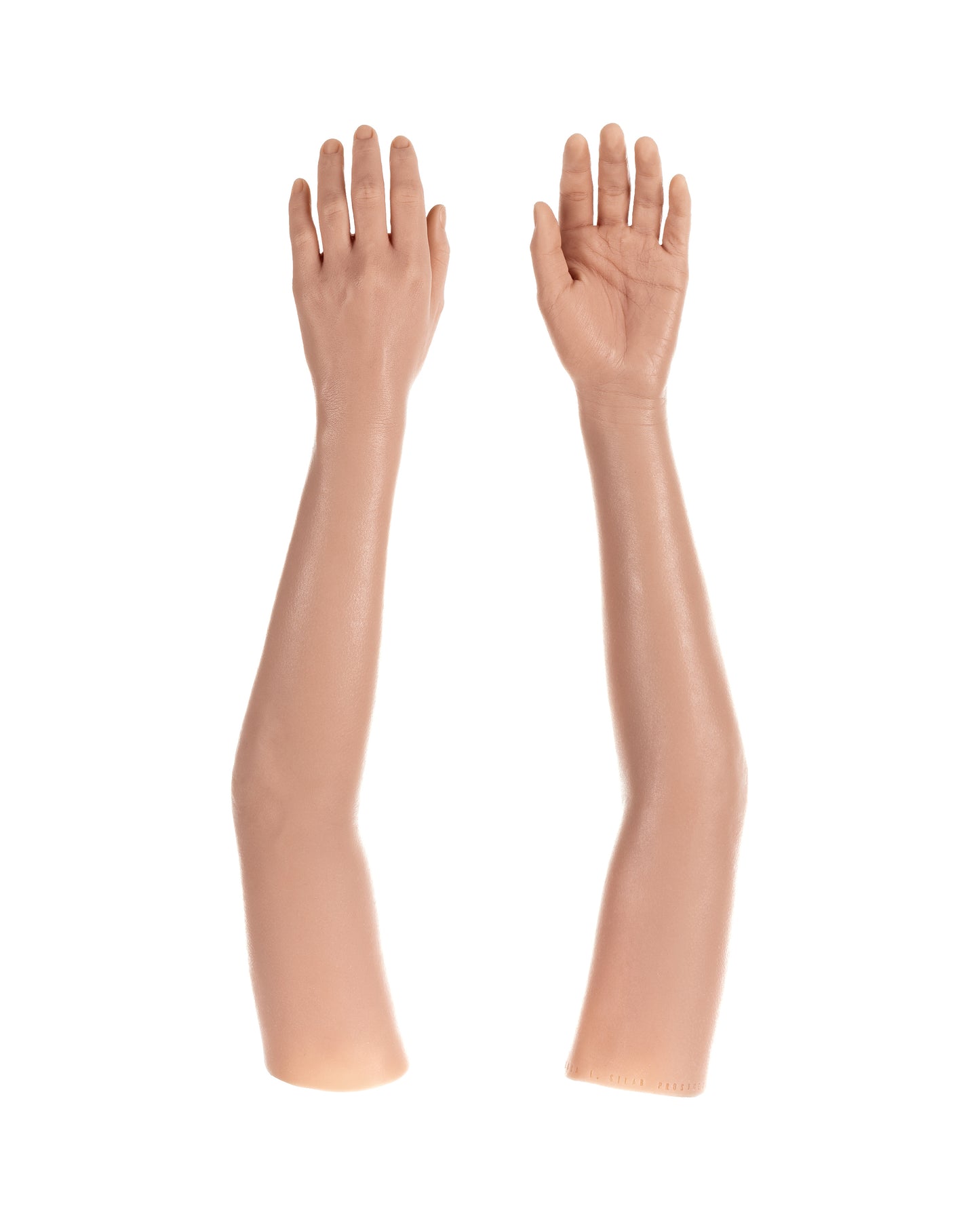 Cosmetic Prosthetic Glove – Women Shape / Arm / Ref. "Lisa"