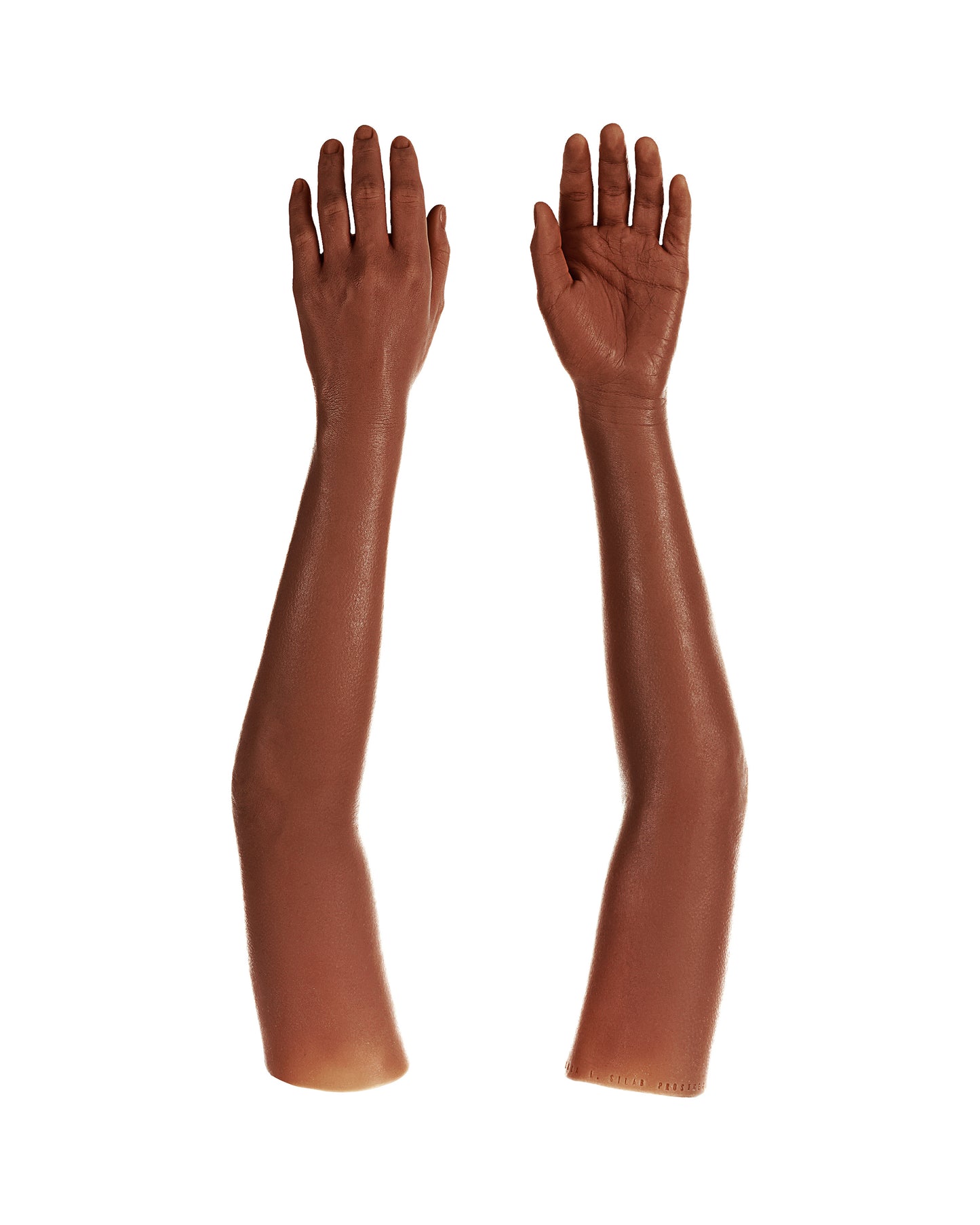 Cosmetic Prosthetic Glove – Women Shape / Arm / Ref. "Lisa"