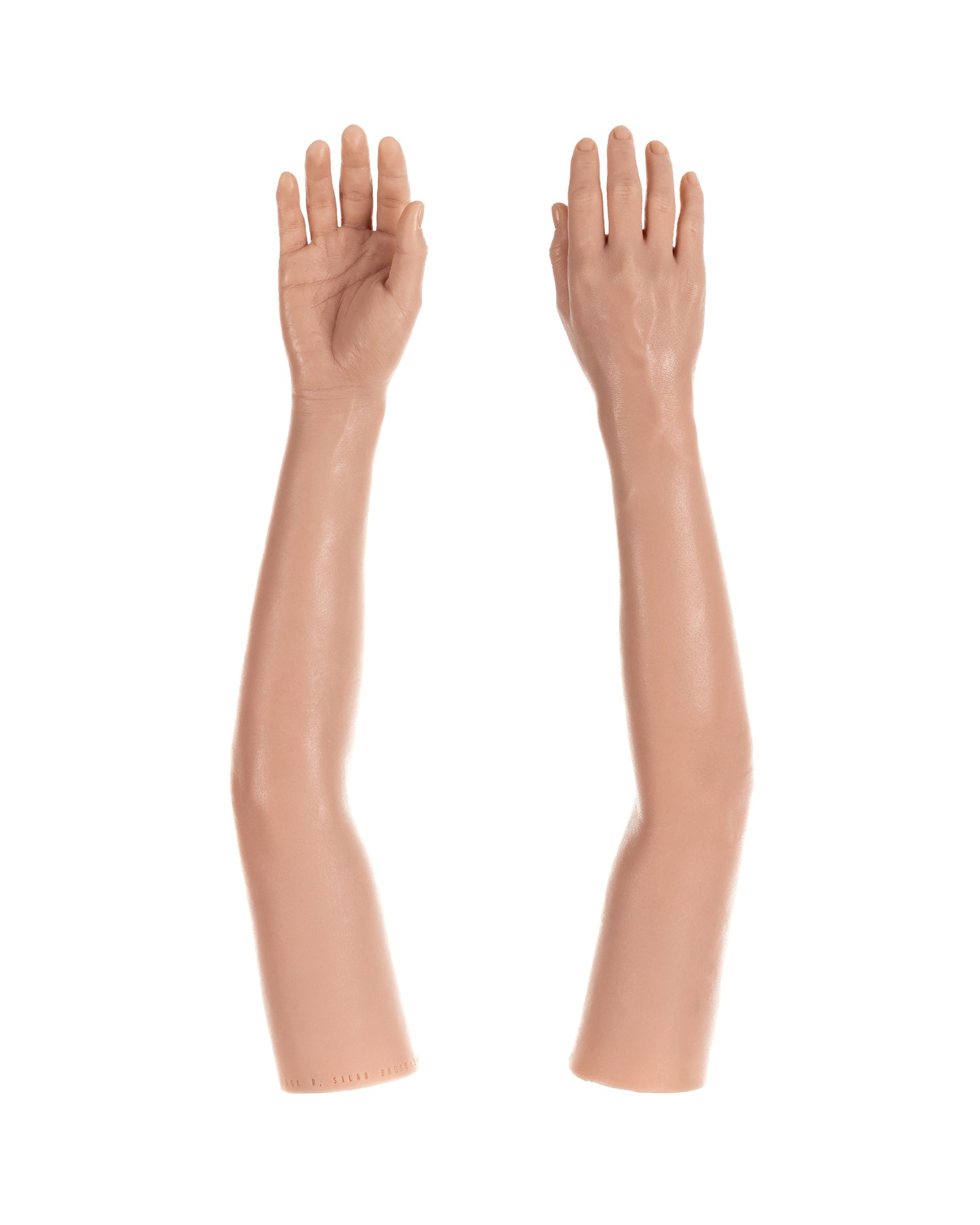 Cosmetic Prosthetic Glove – Women Shape / Arm / Ref. "Lisa"
