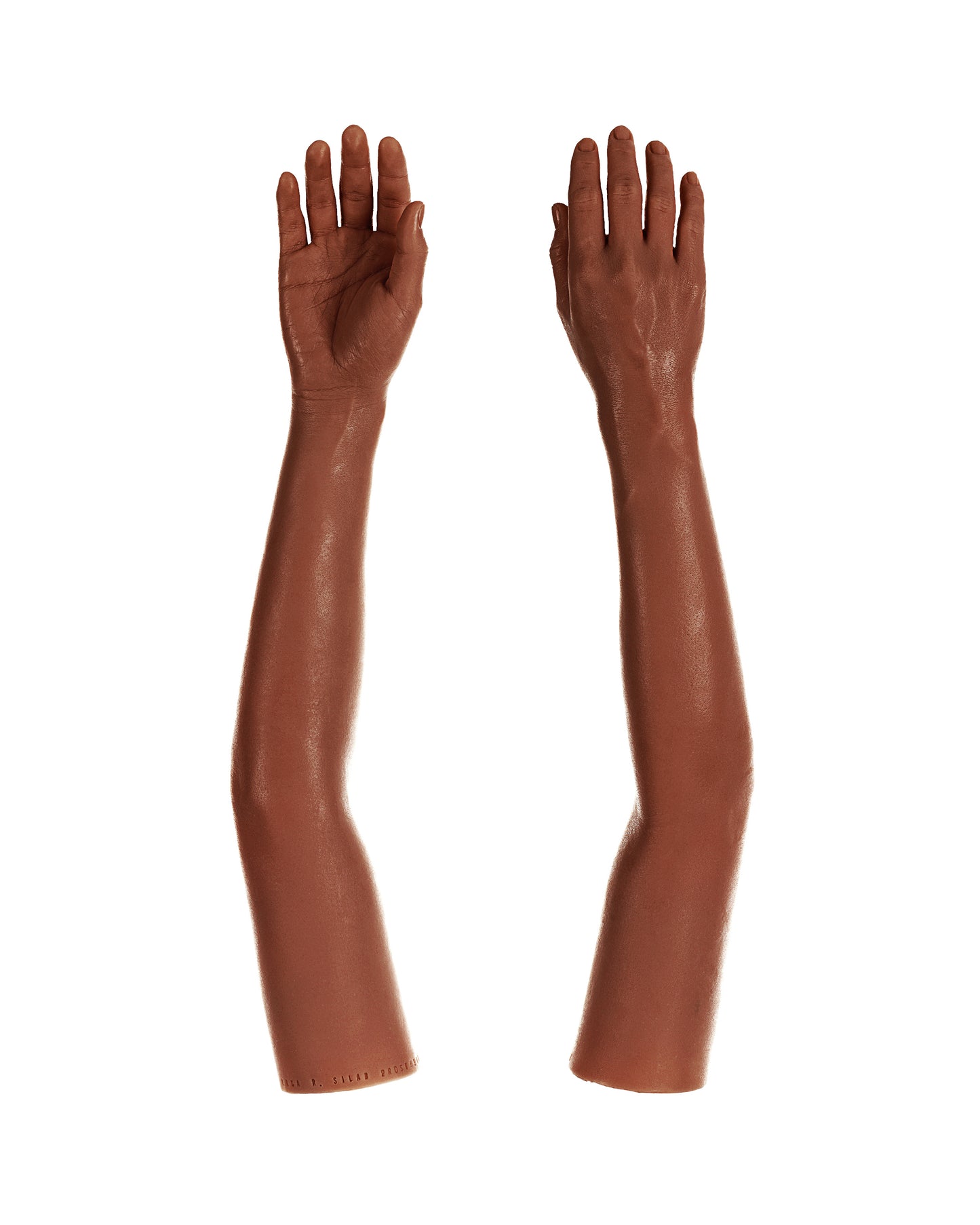 Cosmetic Prosthetic Glove – Women Shape / Arm / Ref. "Lisa"