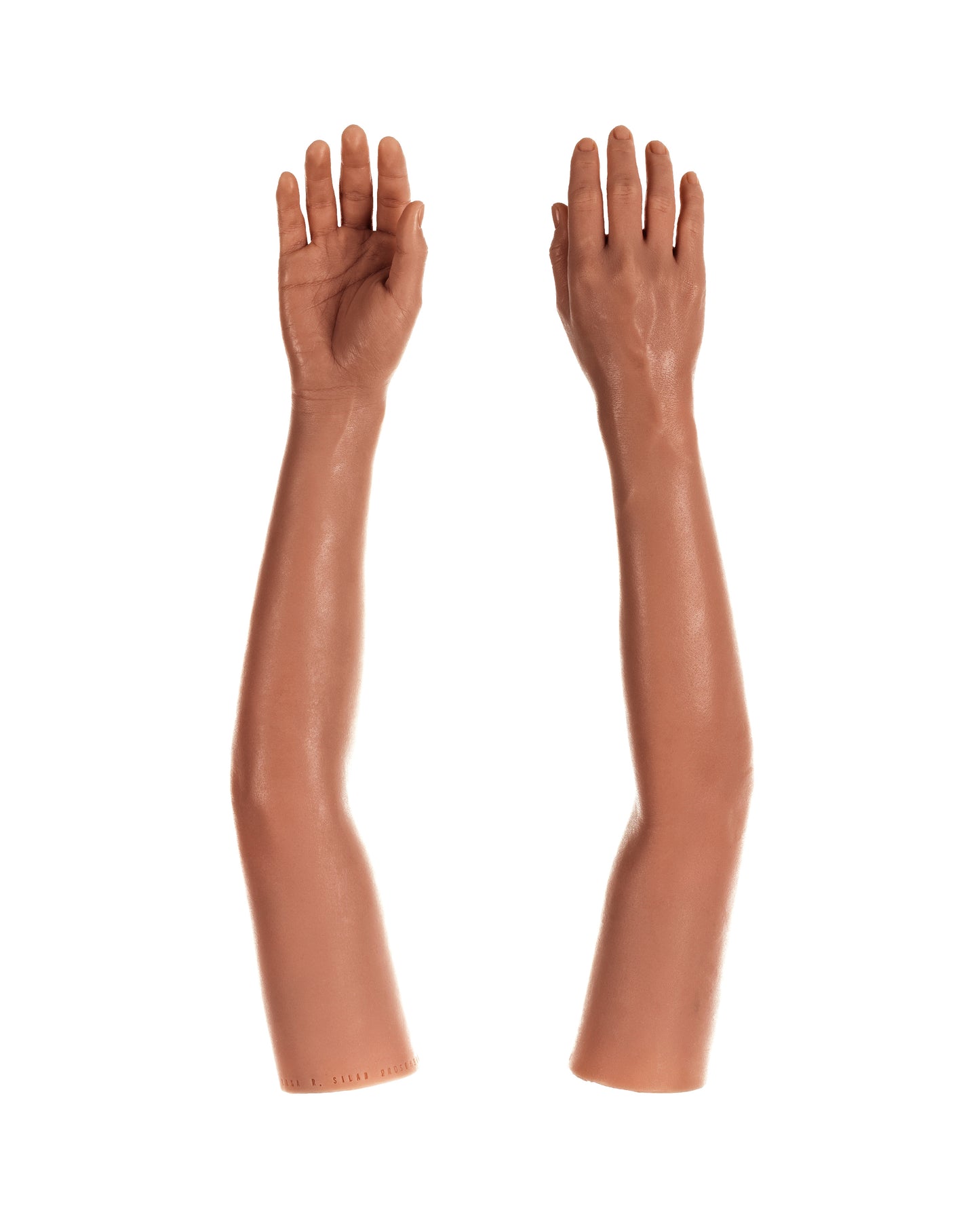Cosmetic Prosthetic Glove – Women Shape / Arm / Ref. "Lisa"