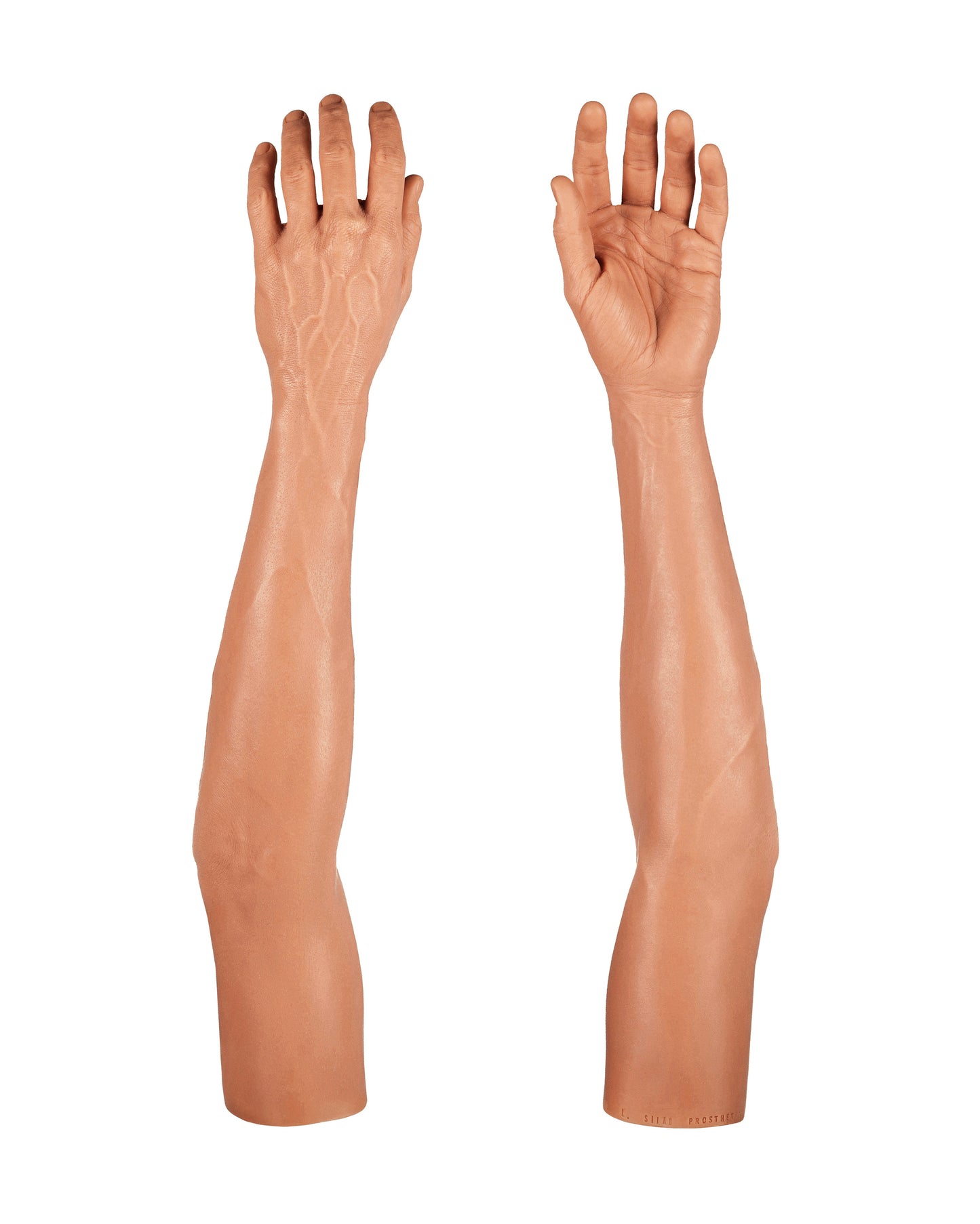 Cosmetic Prosthetic Glove – Men Shape / Arm / Ref. "Luis"