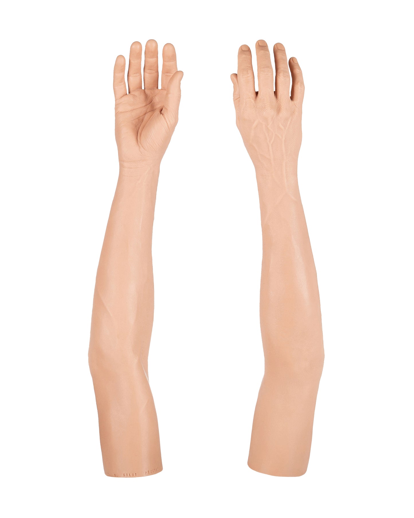 Cosmetic Prosthetic Glove – Men Shape / Arm / Ref. "Luis"