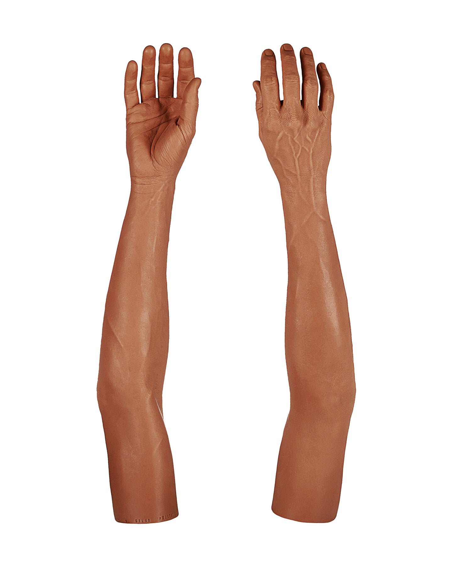 Cosmetic Prosthetic Glove – Men Shape / Arm / Ref. "Luis"