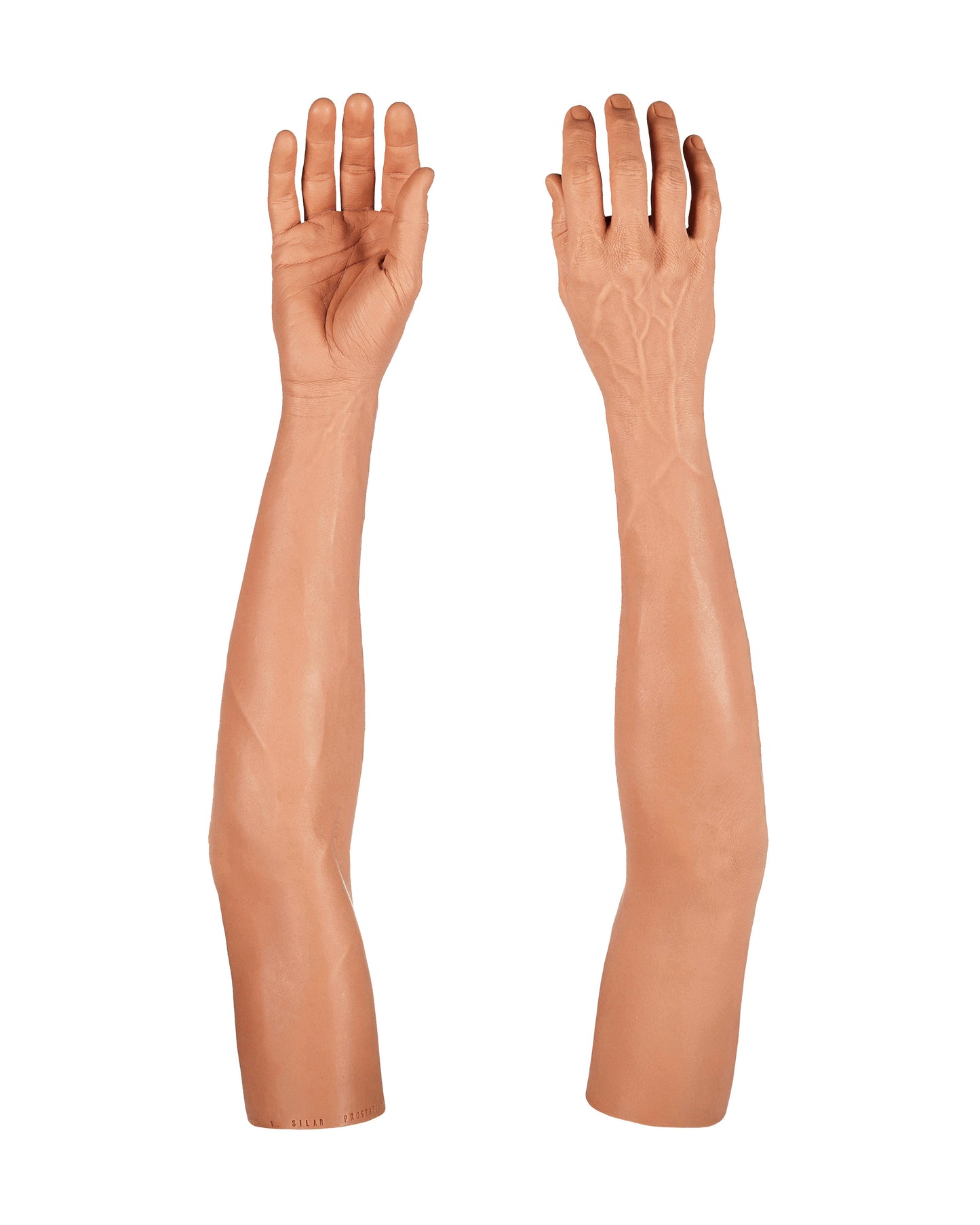 Cosmetic Prosthetic Glove – Men Shape / Arm / Ref. "Luis"