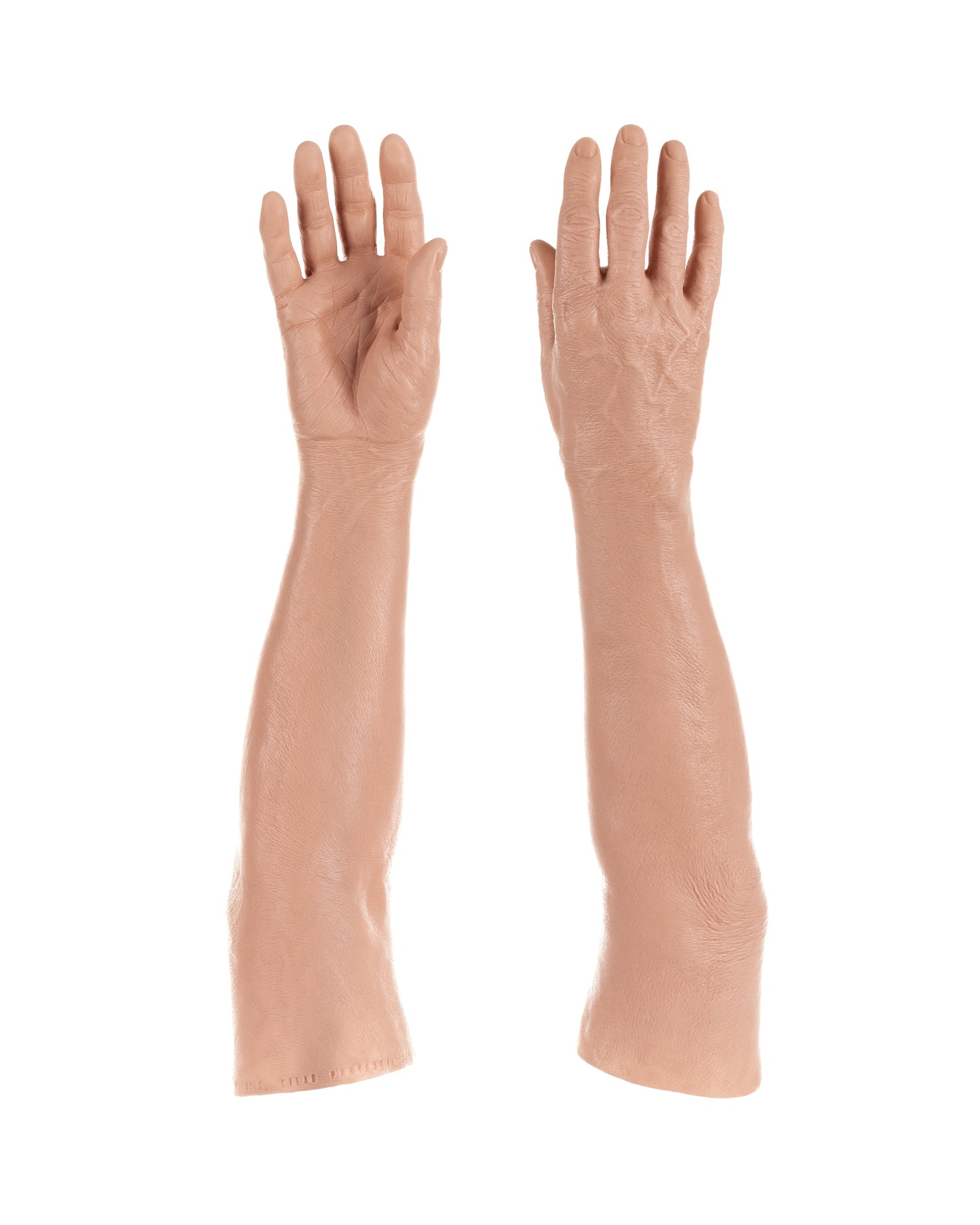 Cosmetic Prosthetic Glove – Men Shape / Arm / Ref. "Mario"