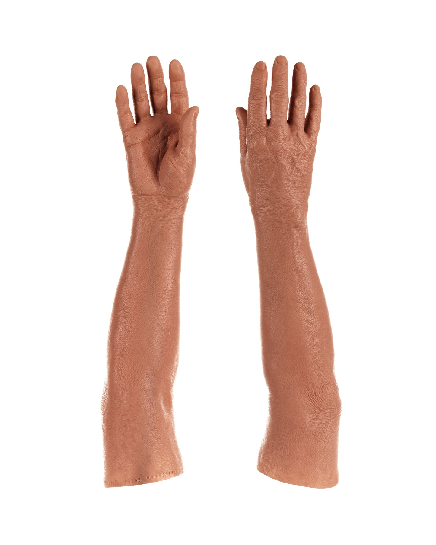 Cosmetic Prosthetic Glove – Men Shape / Arm / Ref. "Mario"
