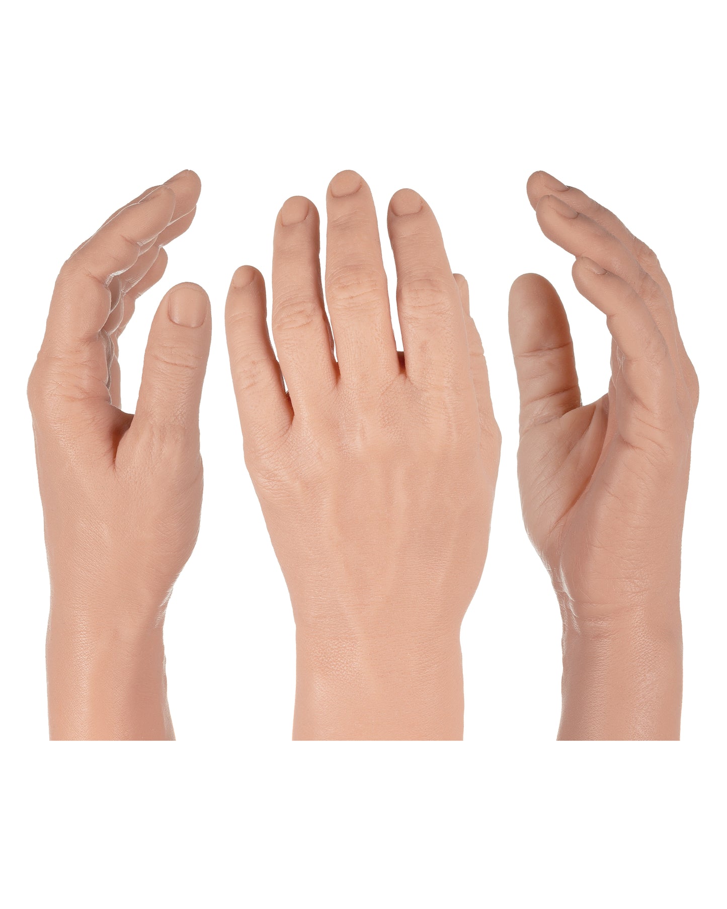 Cosmetic Prosthetic Glove – Women Shape / Arm / Ref. "Nicole"