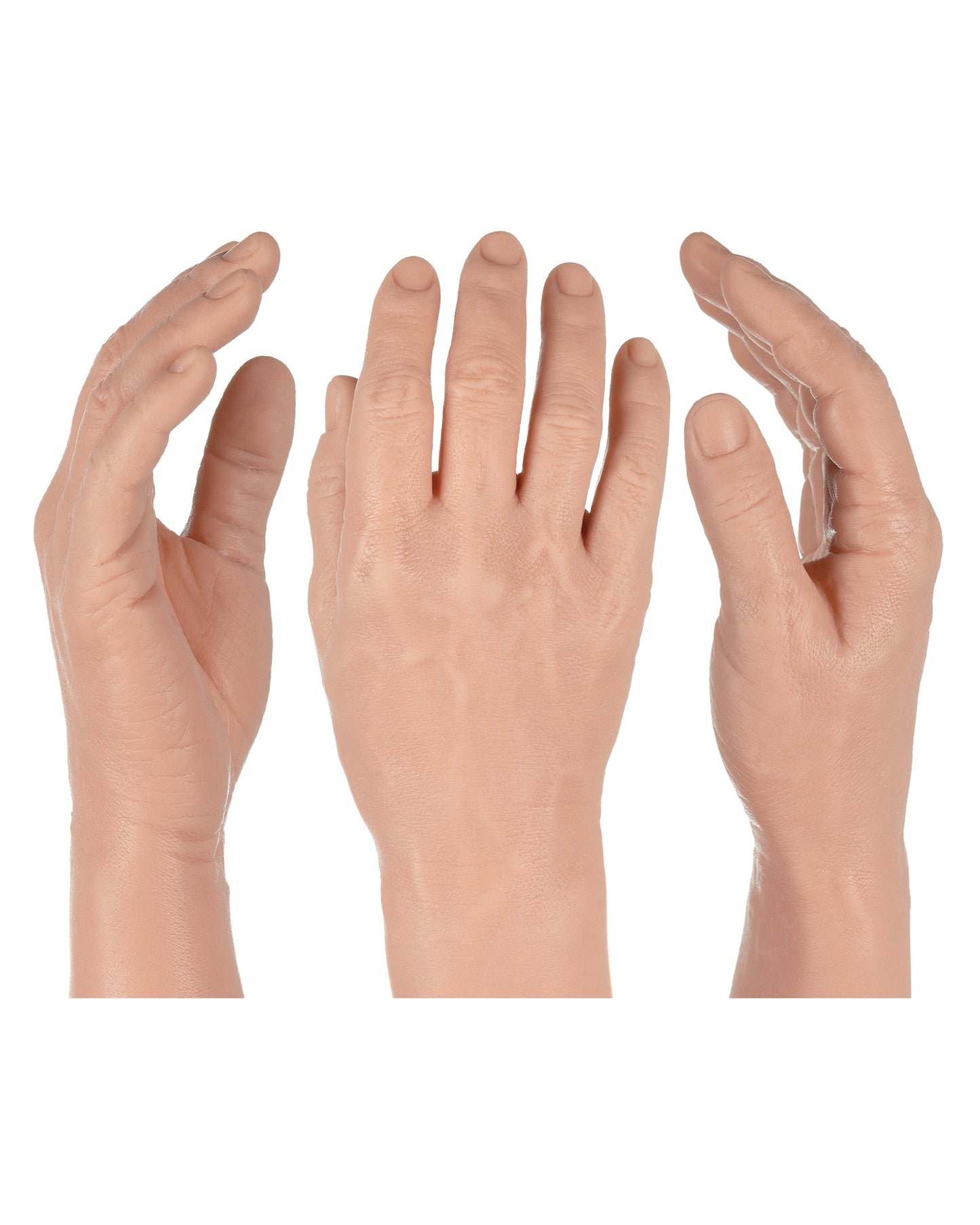 Cosmetic Prosthetic Glove – Women Shape / Arm / Ref. "Nicole"