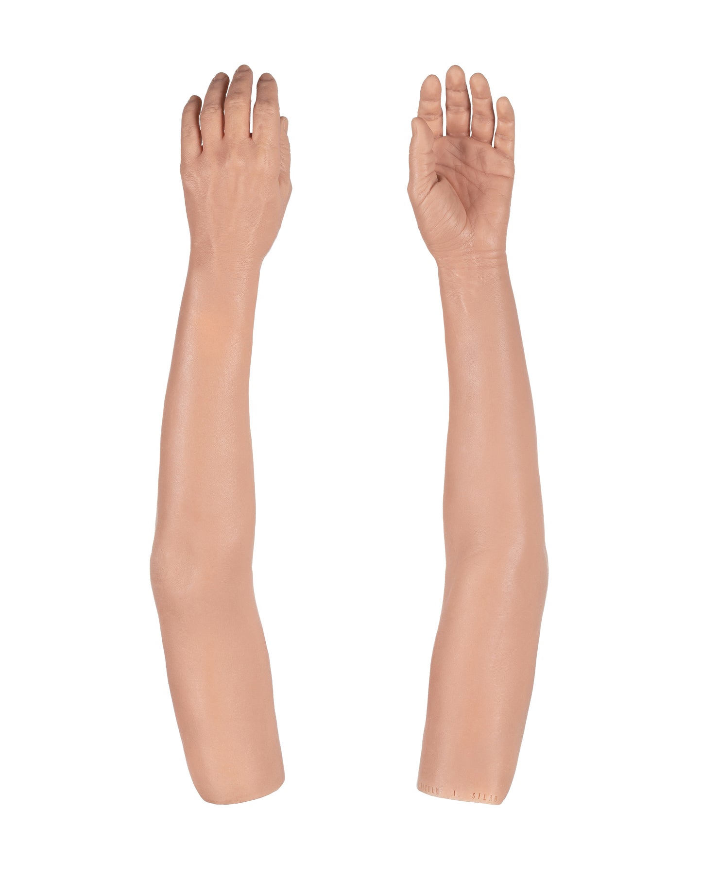 Cosmetic Prosthetic Glove – Women Shape / Arm / Ref. "Nicole"