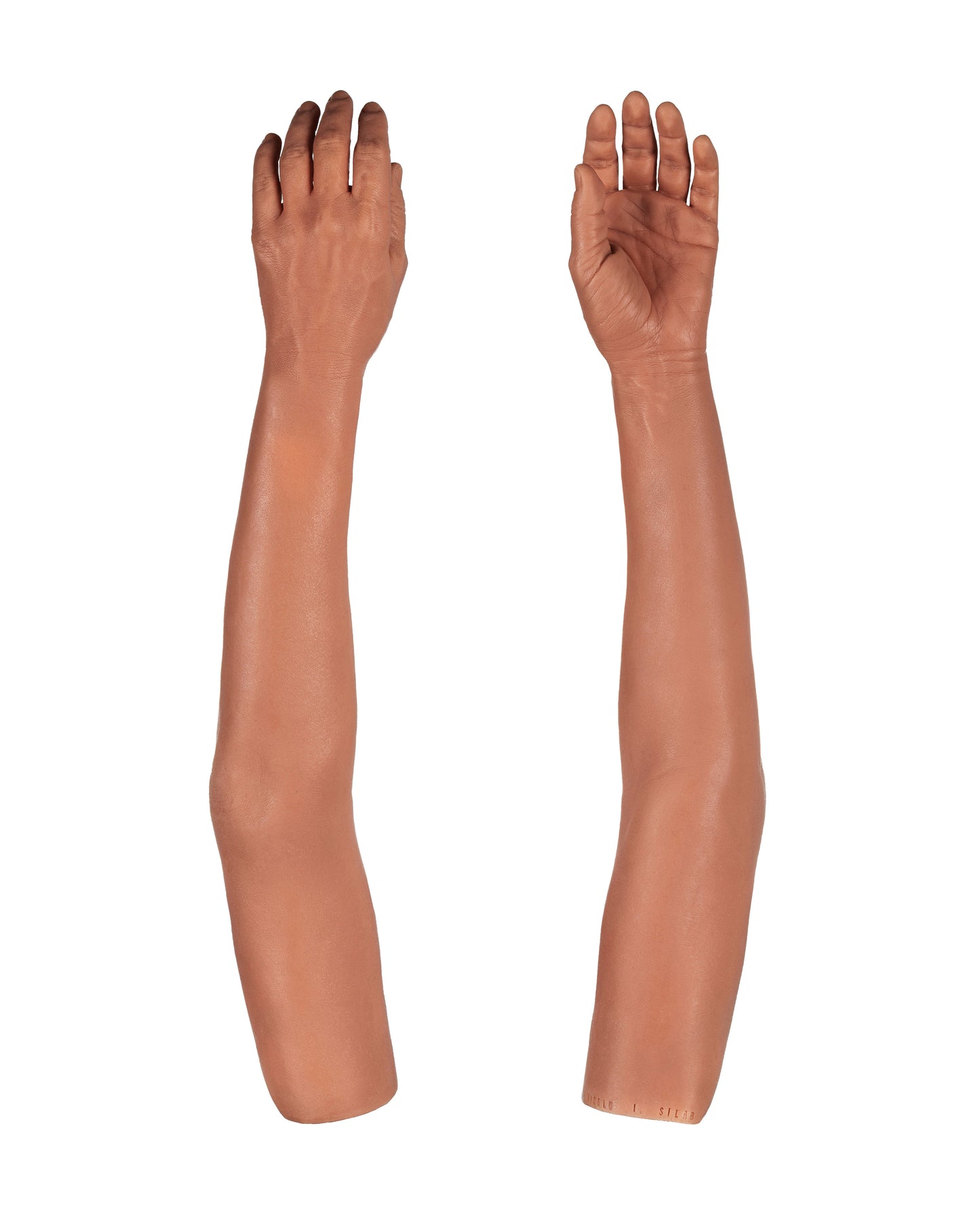 Cosmetic Prosthetic Glove – Women Shape / Arm / Ref. "Nicole"