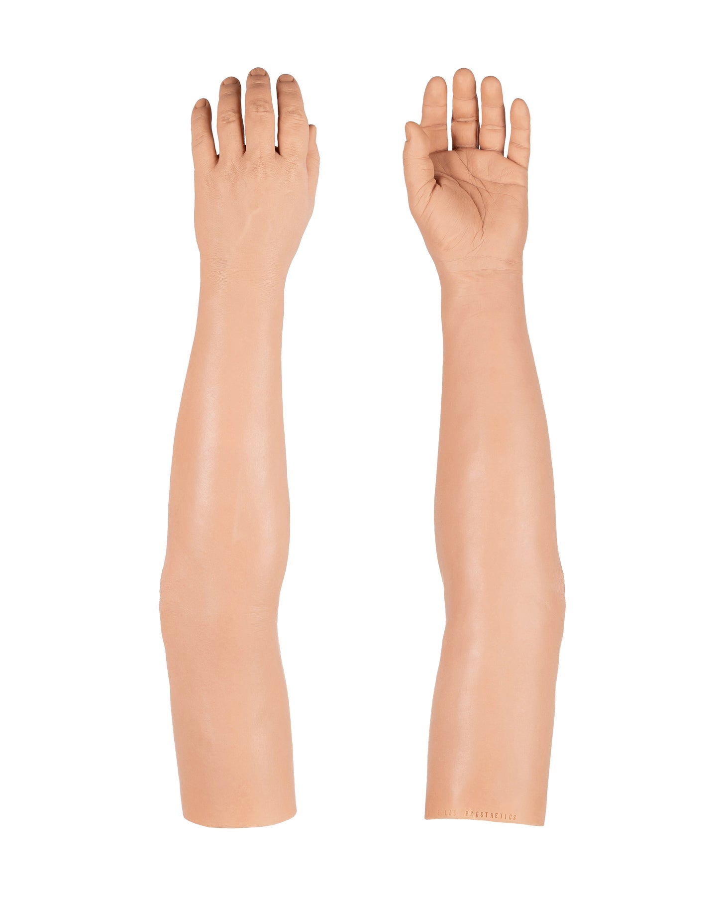 Cosmetic Prosthetic Glove – Men Shape / Arm / Ref. "Peter"