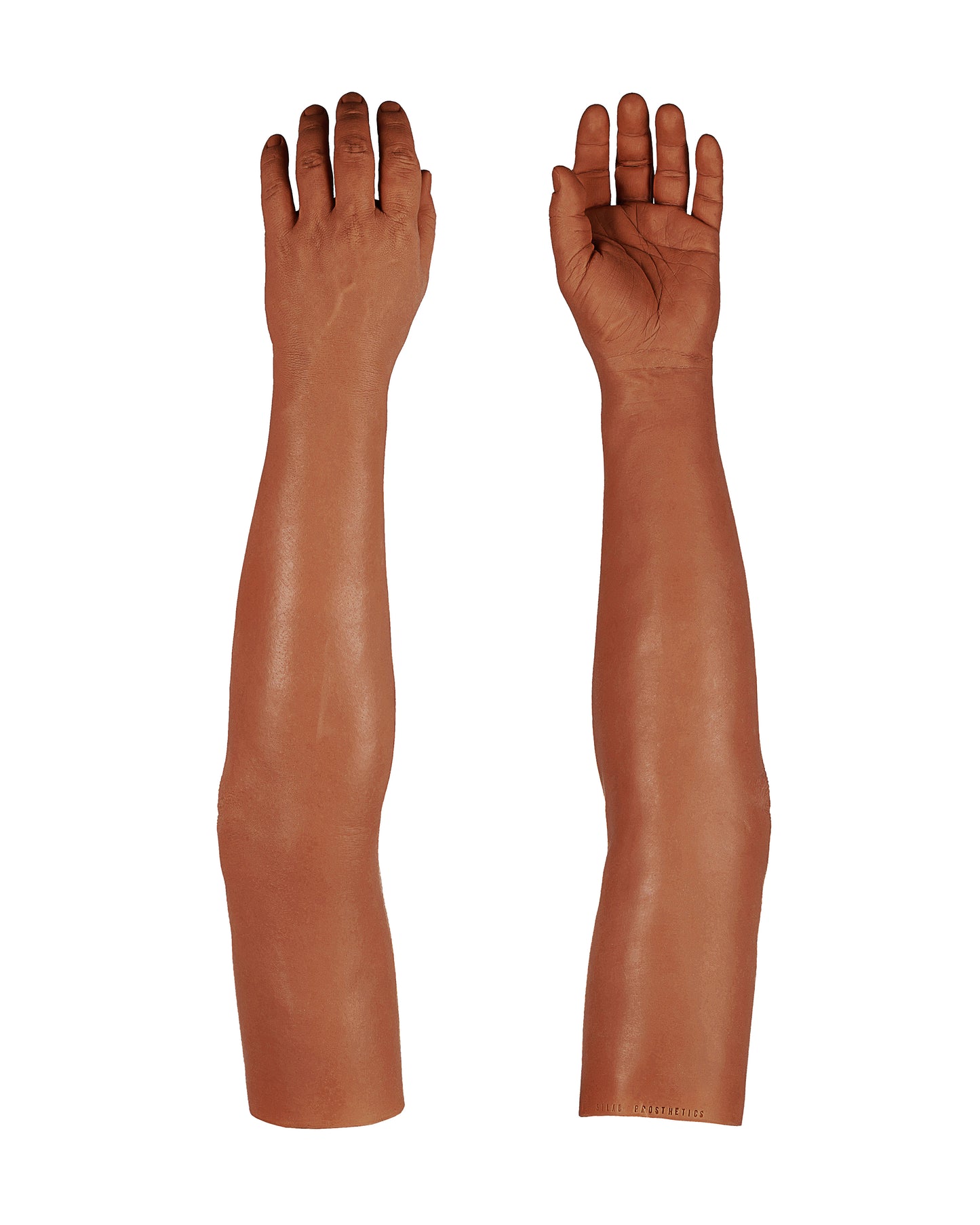 Cosmetic Prosthetic Glove – Men Shape / Arm / Ref. "Peter"