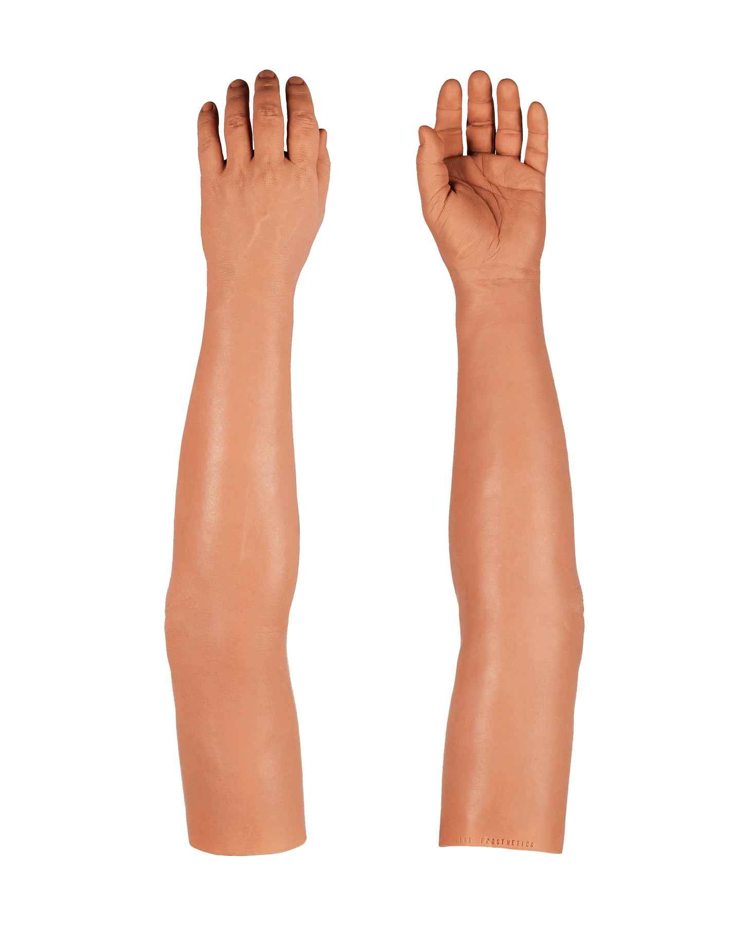 Cosmetic Prosthetic Glove – Men Shape / Arm / Ref. "Peter"