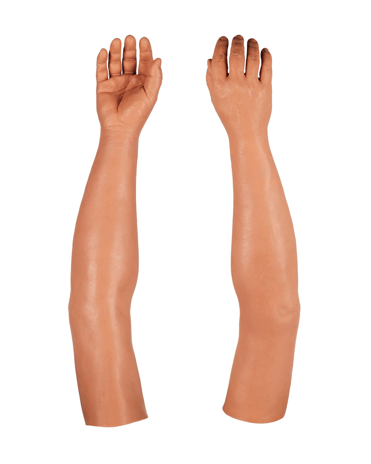 Cosmetic Prosthetic Glove – Men Shape / Arm / Ref. "Peter"