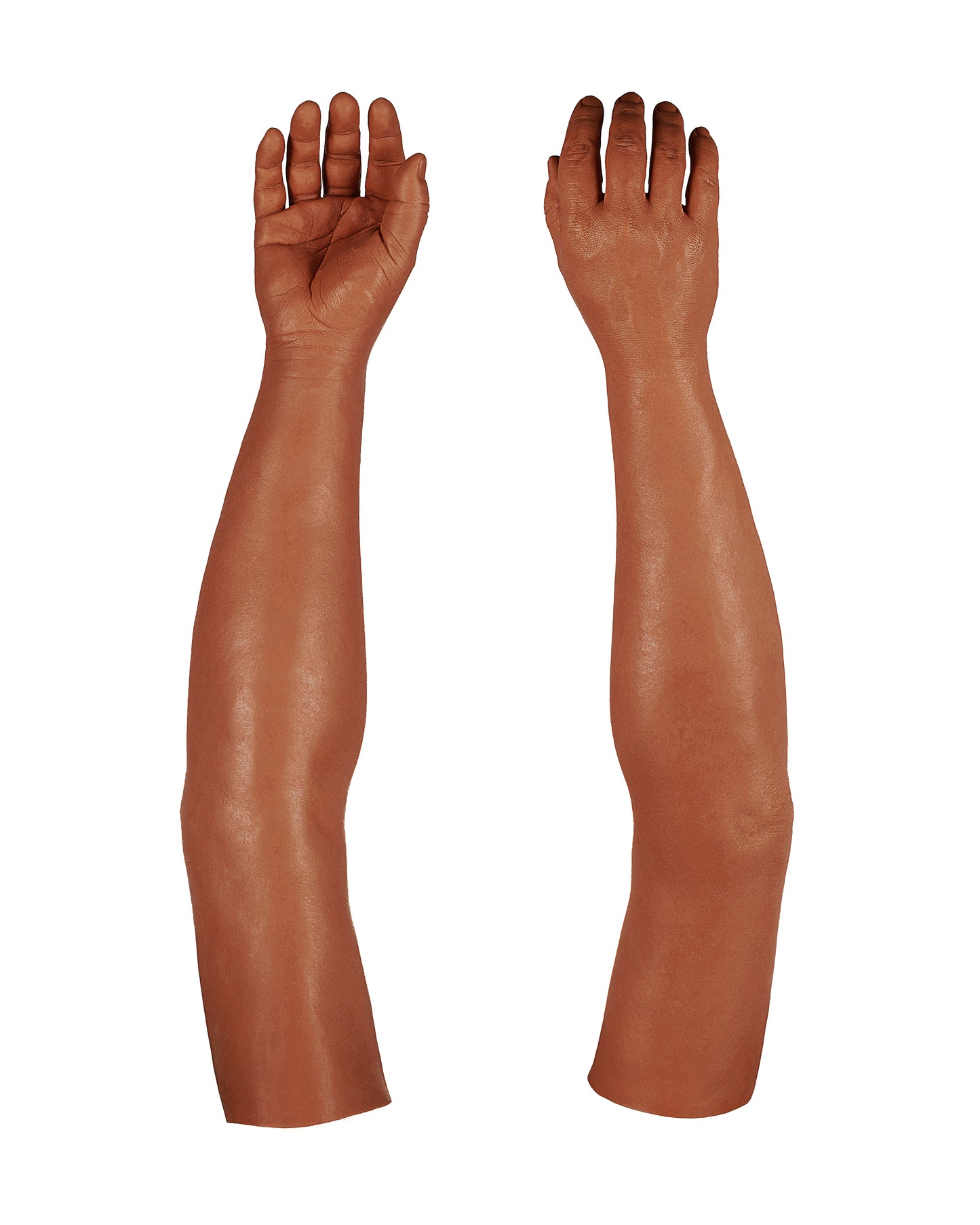 Cosmetic Prosthetic Glove – Men Shape / Arm / Ref. "Peter"