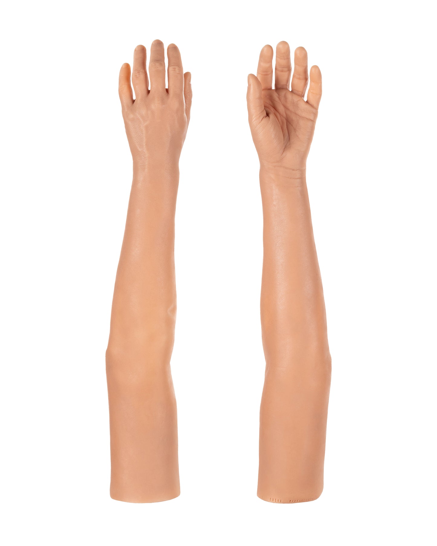 Cosmetic Prosthetic Glove – Men Shape / Arm / Ref. "Sasha"