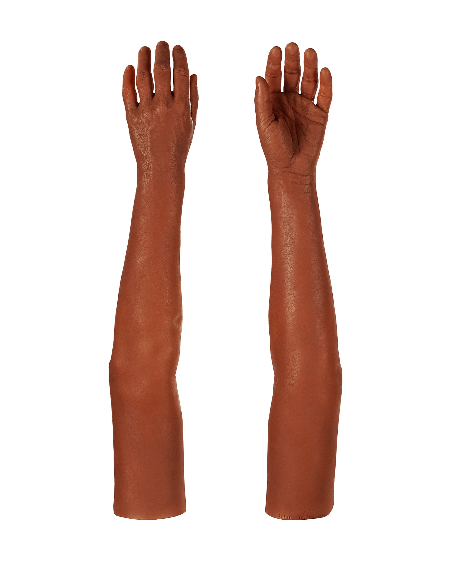 Cosmetic Prosthetic Glove – Men Shape / Arm / Ref. "Sasha"