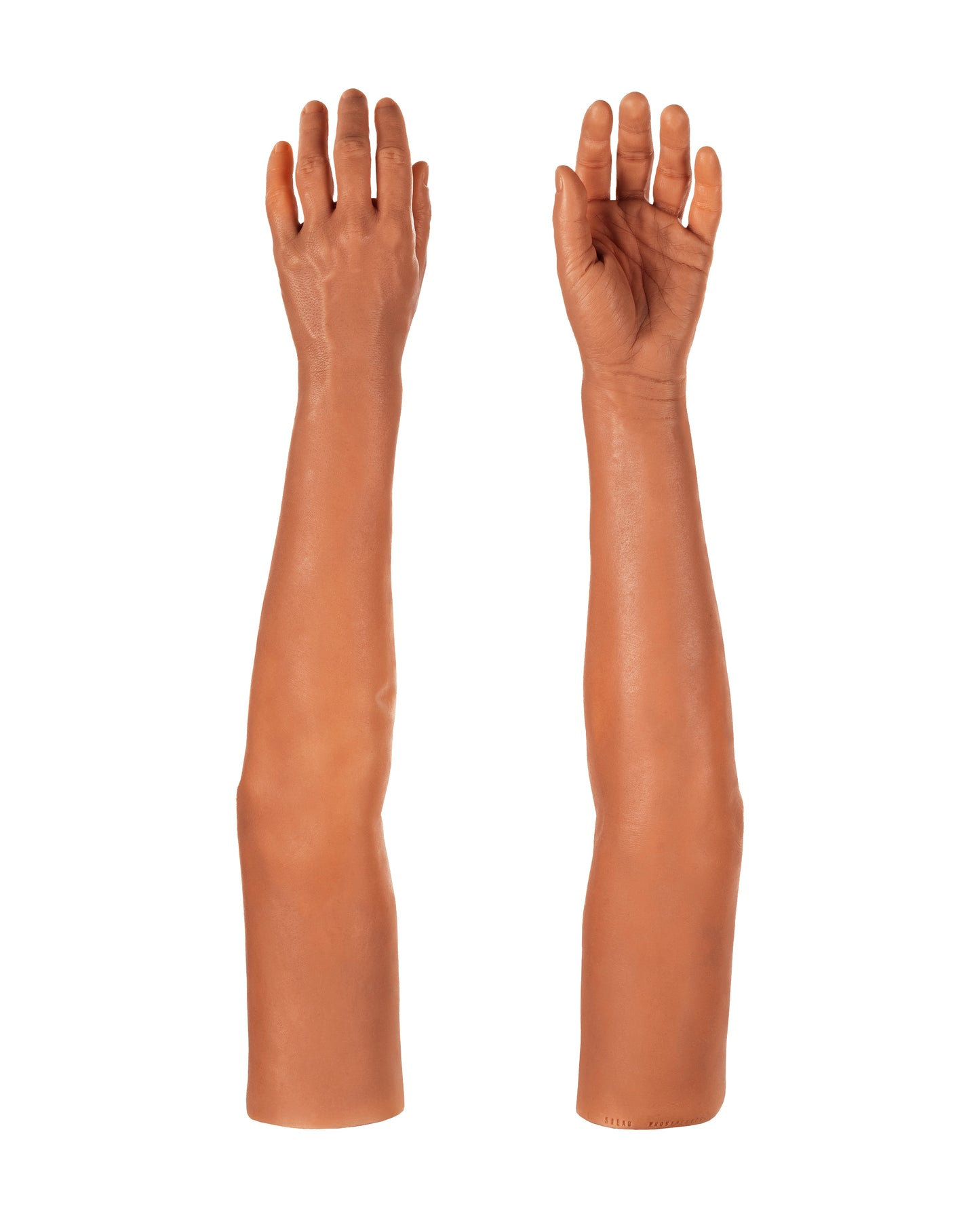 Cosmetic Prosthetic Glove – Men Shape / Arm / Ref. "Sasha"