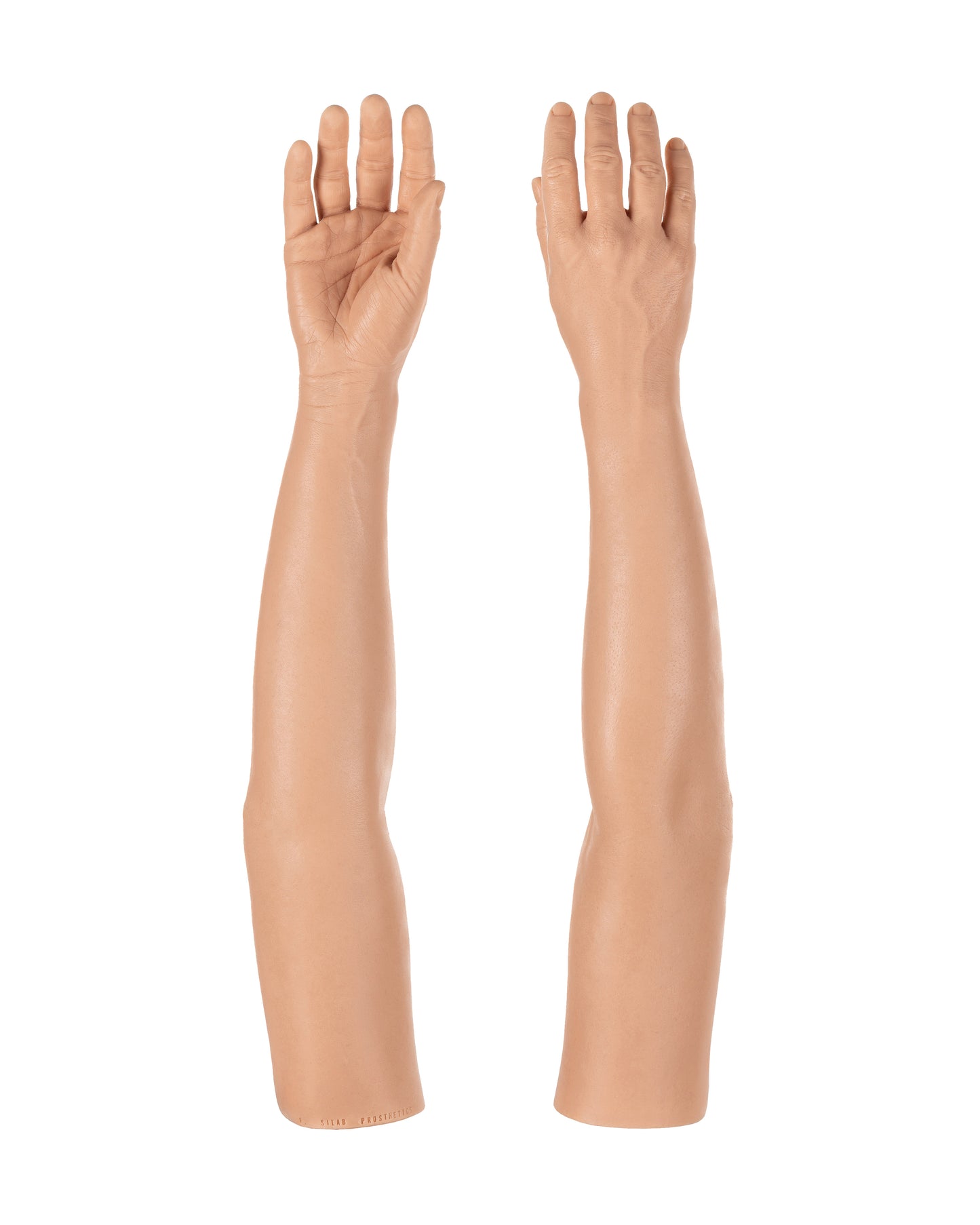 Cosmetic Prosthetic Glove – Men Shape / Arm / Ref. "Sasha"
