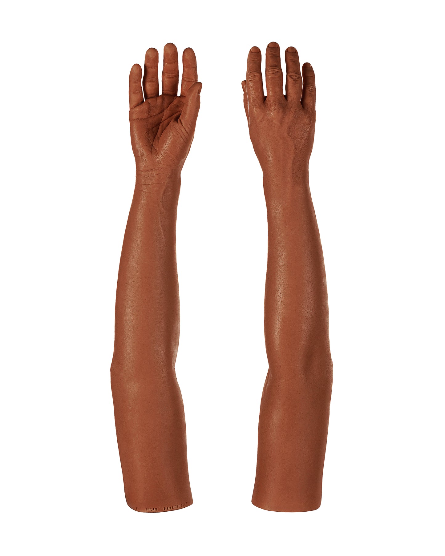 Cosmetic Prosthetic Glove – Men Shape / Arm / Ref. "Sasha"