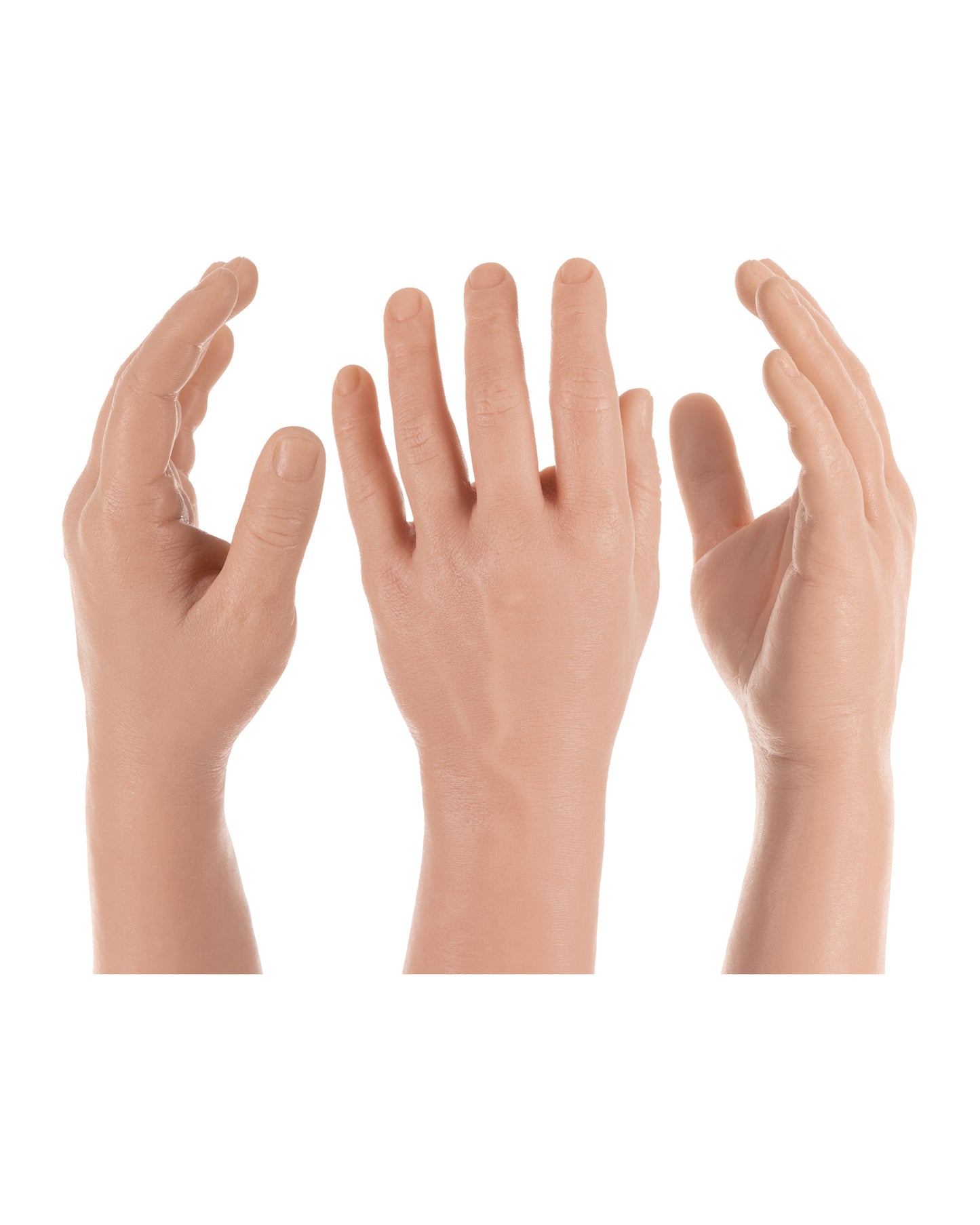 Cosmetic Prosthetic Glove – Women Shape / Arm / Ref. "Sophia"