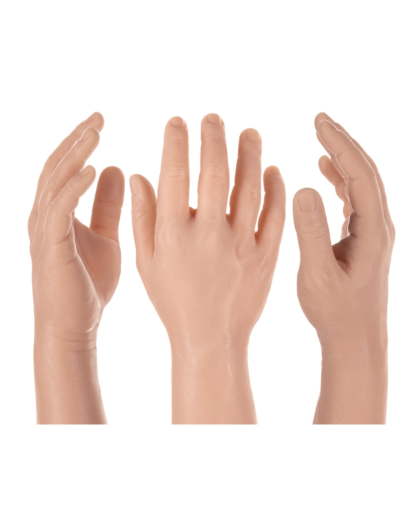 Cosmetic Prosthetic Glove – Women Shape / Arm / Ref. "Sophia"