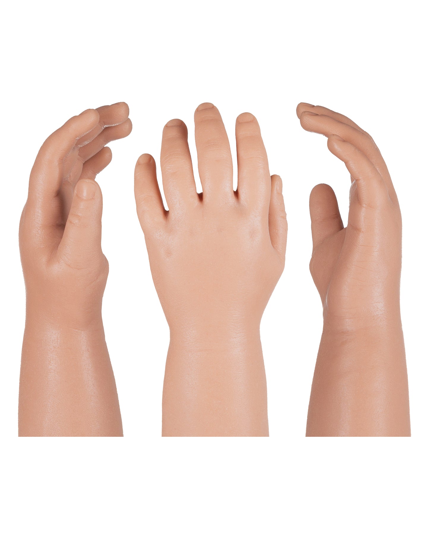 Cosmetic Prosthetic Glove – Children Shape / Arm / Ref. "Sam"