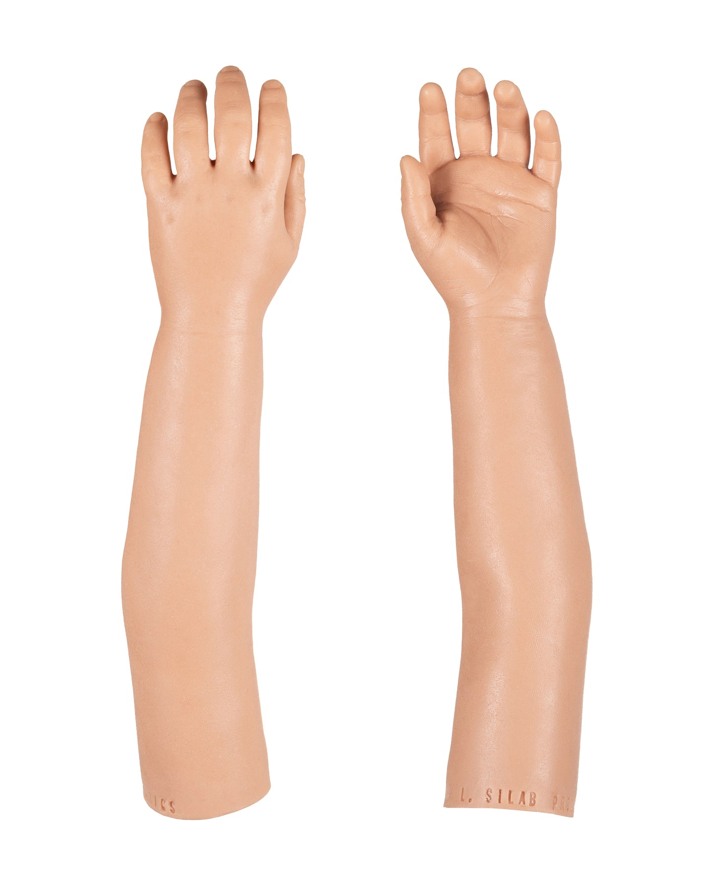 Cosmetic Prosthetic Glove – Children Shape / Arm / Ref. "Sam"