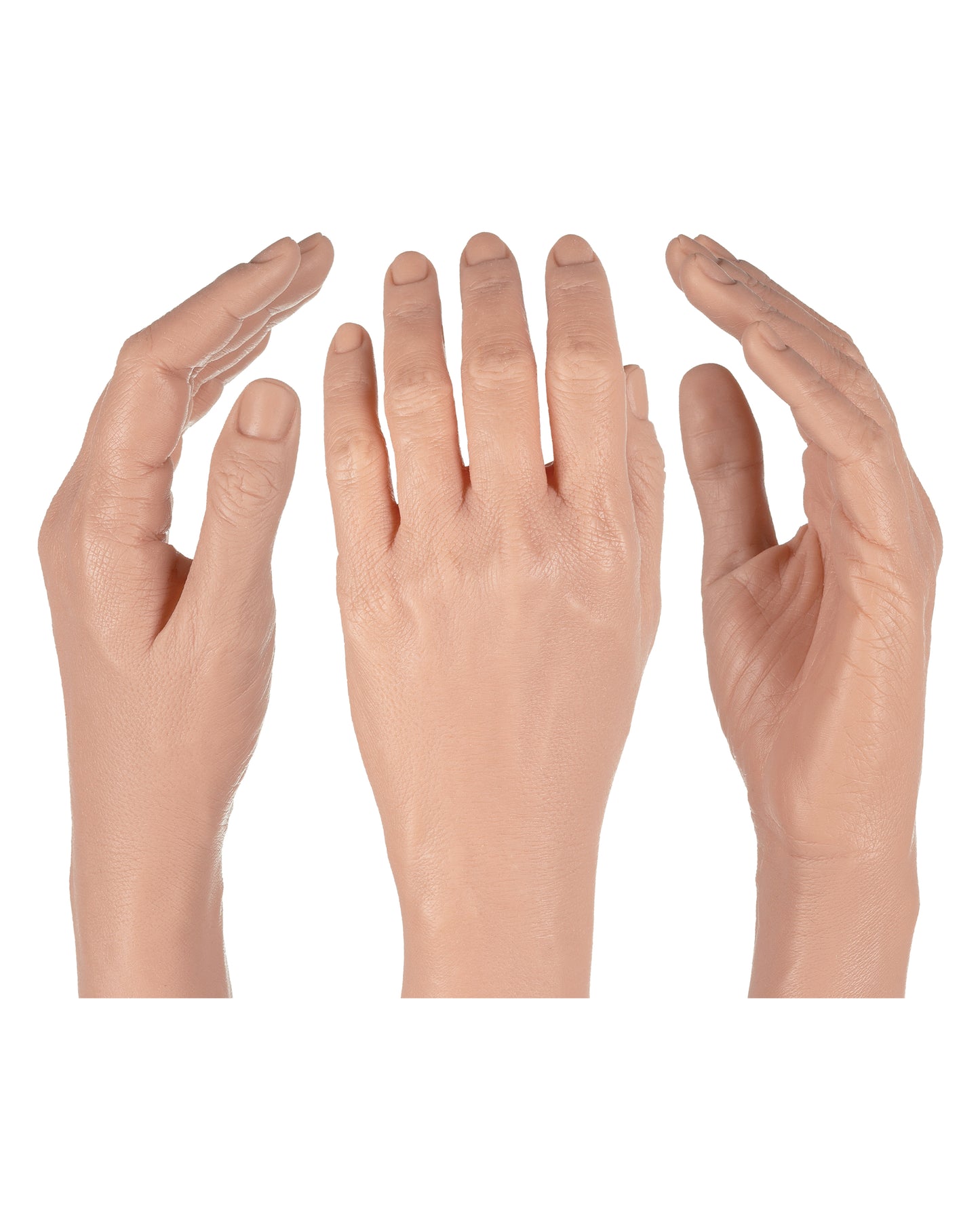 Cosmetic Prosthetic Glove – Women Shape / Arm / Ref. "Sandra"