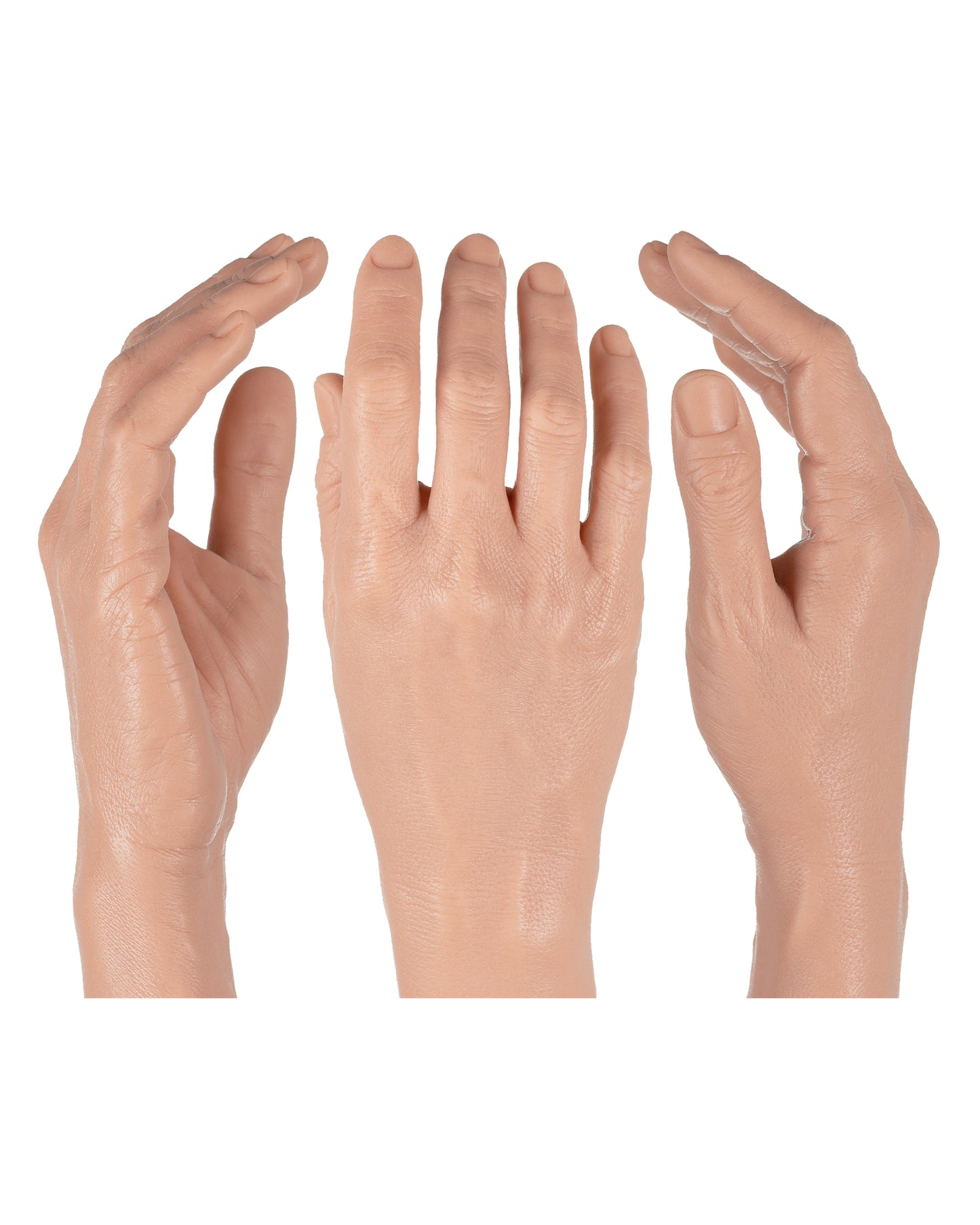 Cosmetic Prosthetic Glove – Women Shape / Arm / Ref. "Sandra"
