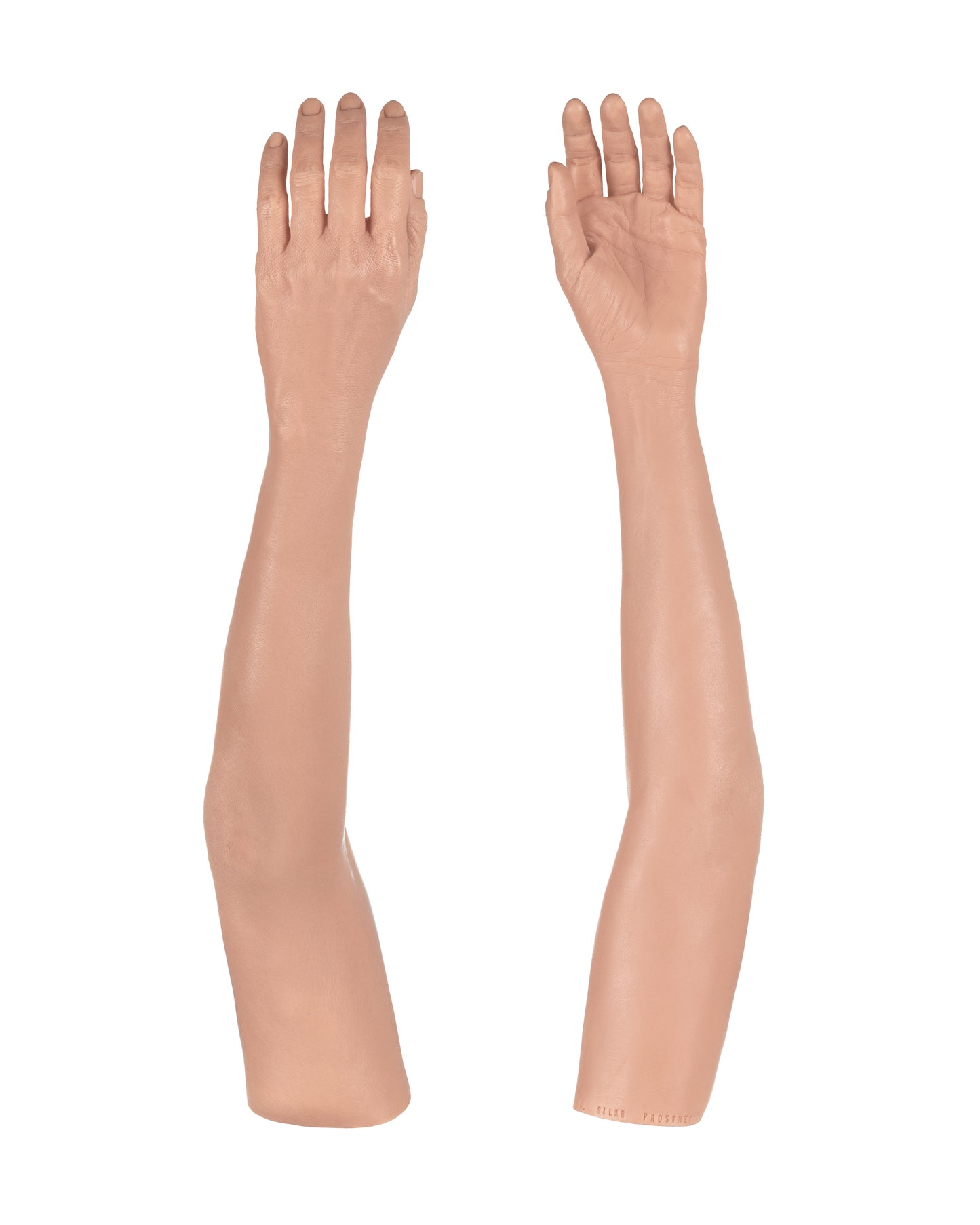 Cosmetic Prosthetic Glove – Women Shape / Arm / Ref. "Sandra"