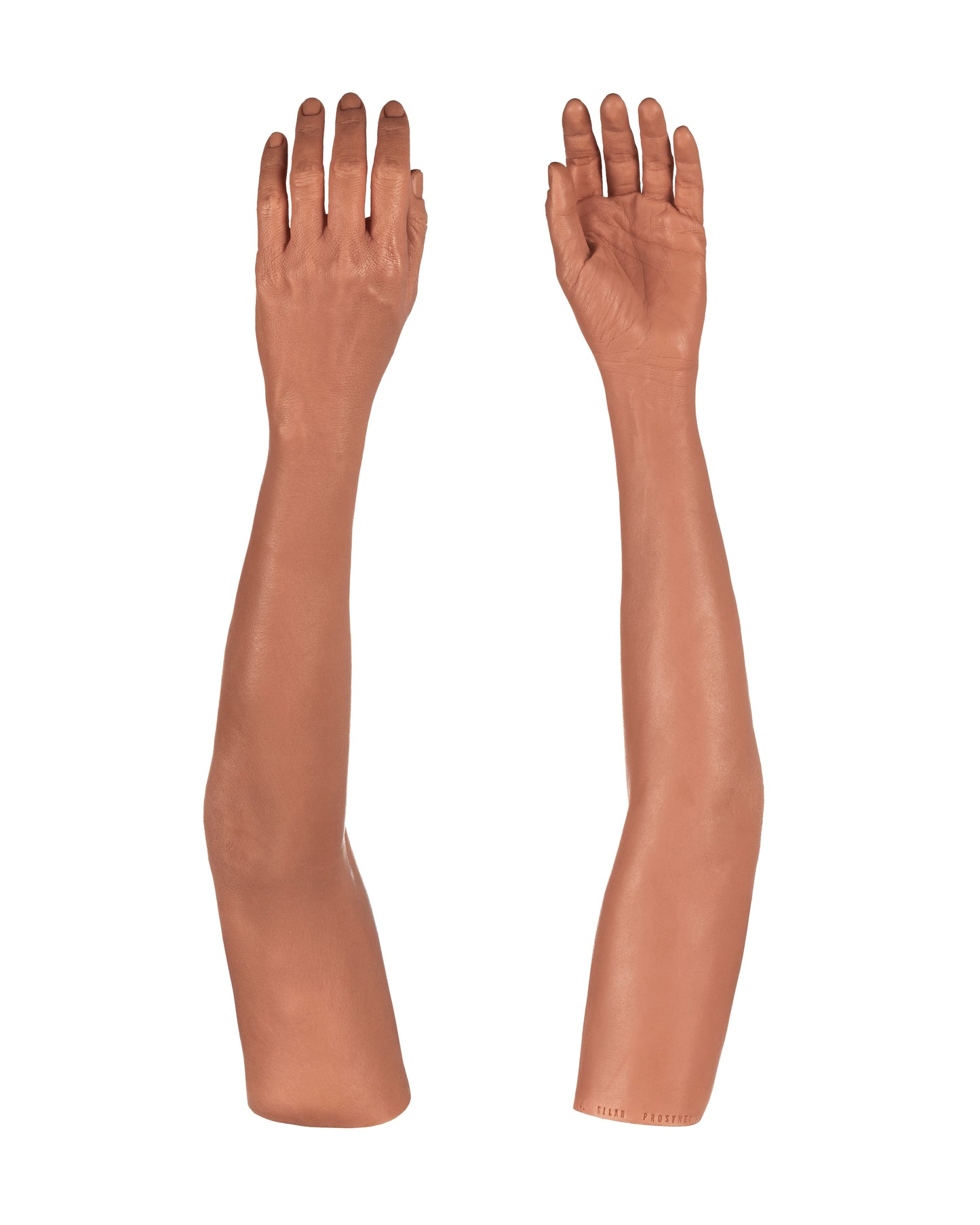 Cosmetic Prosthetic Glove – Women Shape / Arm / Ref. "Sandra"