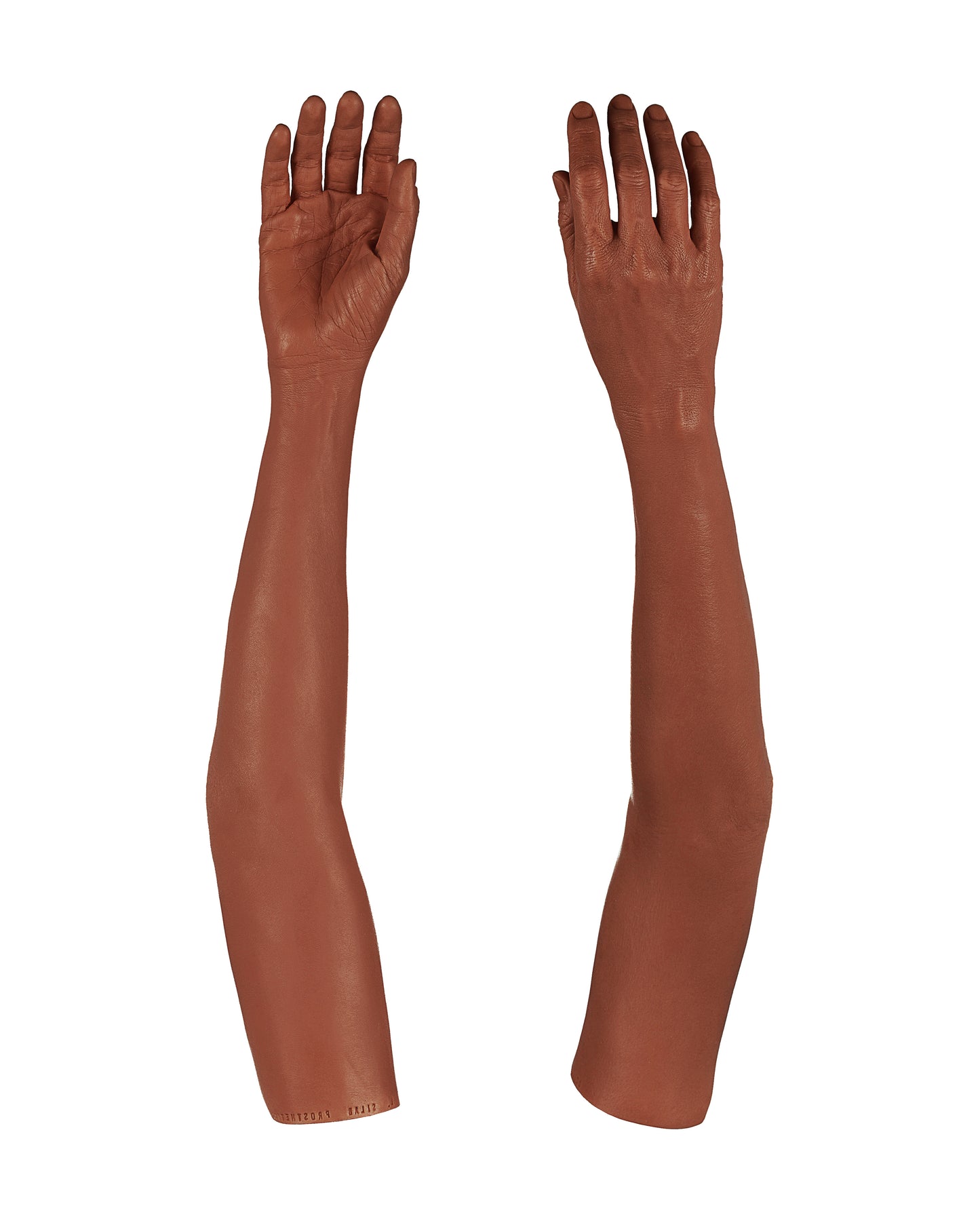 Cosmetic Prosthetic Glove – Women Shape / Arm / Ref. "Sandra"