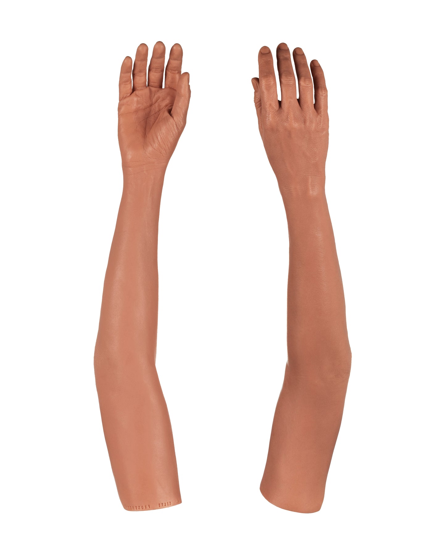 Cosmetic Prosthetic Glove – Women Shape / Arm / Ref. "Sandra"