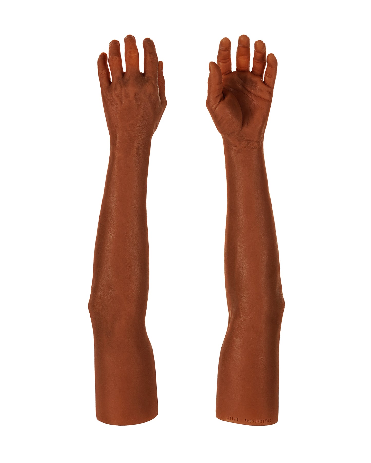 Cosmetic Prosthetic Glove – Men Shape / Arm / Ref. "Tomas"