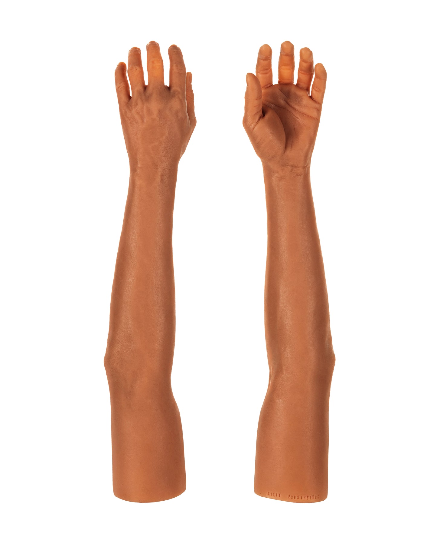 Cosmetic Prosthetic Glove – Men Shape / Arm / Ref. "Tomas"