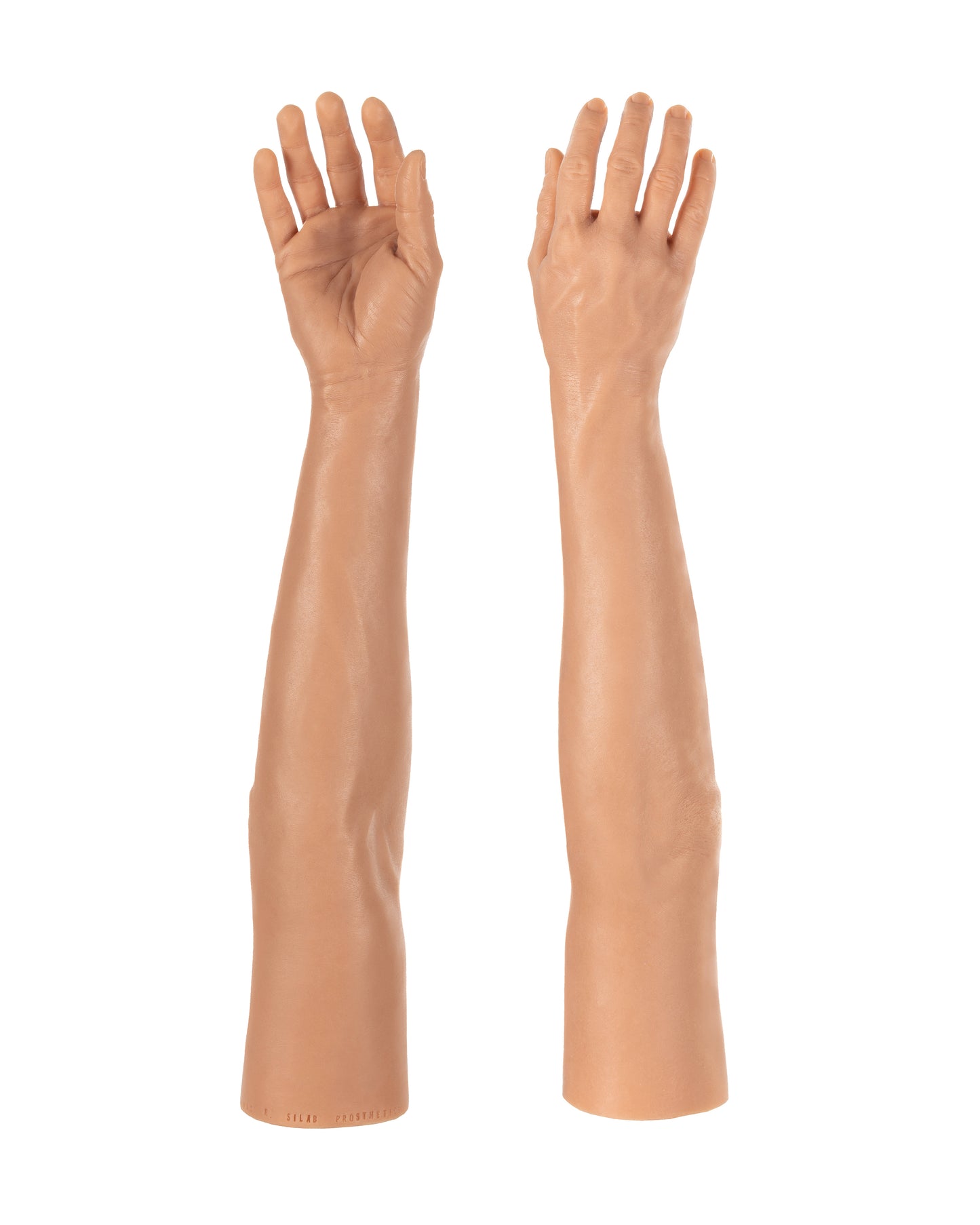 Cosmetic Prosthetic Glove – Men Shape / Arm / Ref. "Tomas"