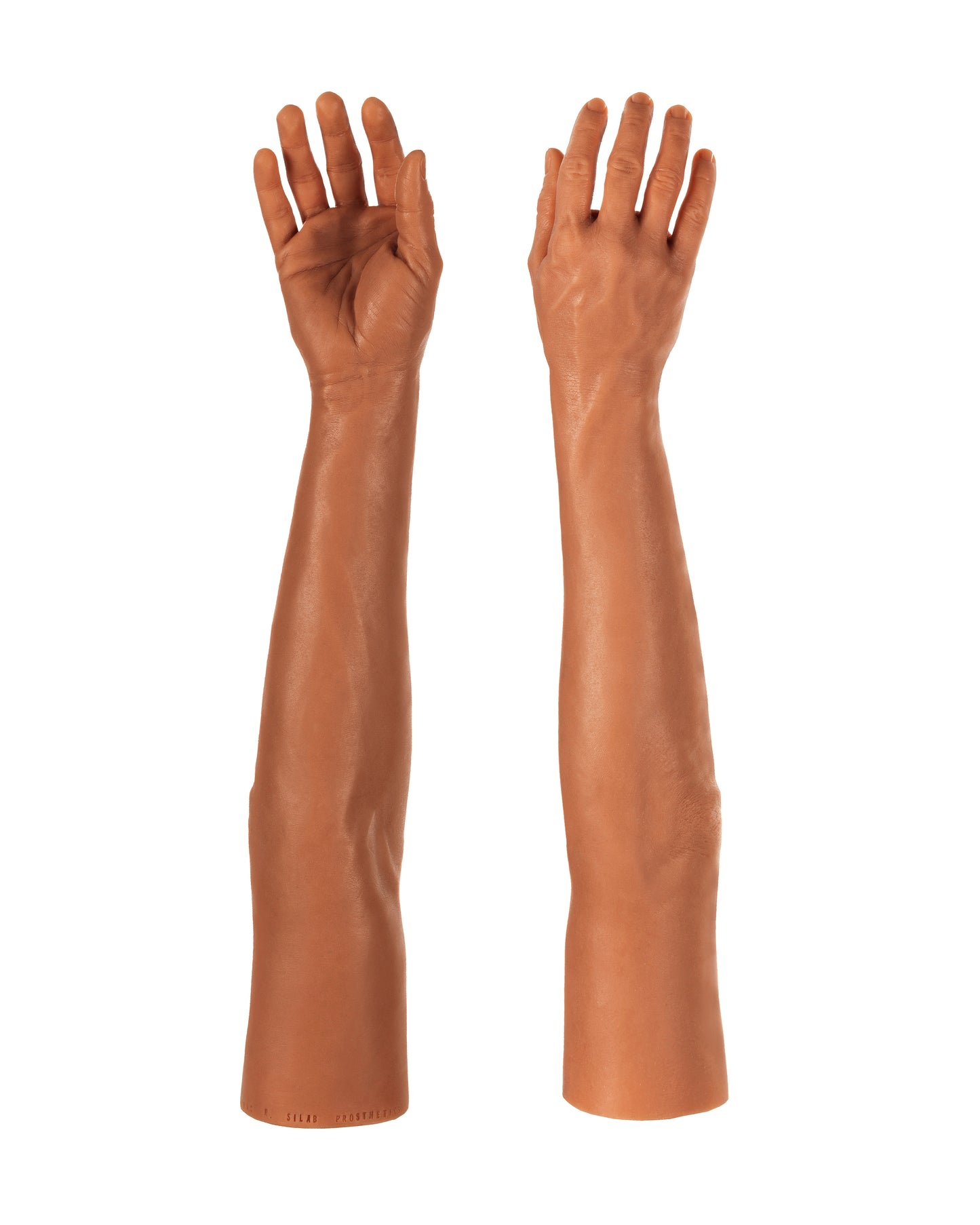 Cosmetic Prosthetic Glove – Men Shape / Arm / Ref. "Tomas"