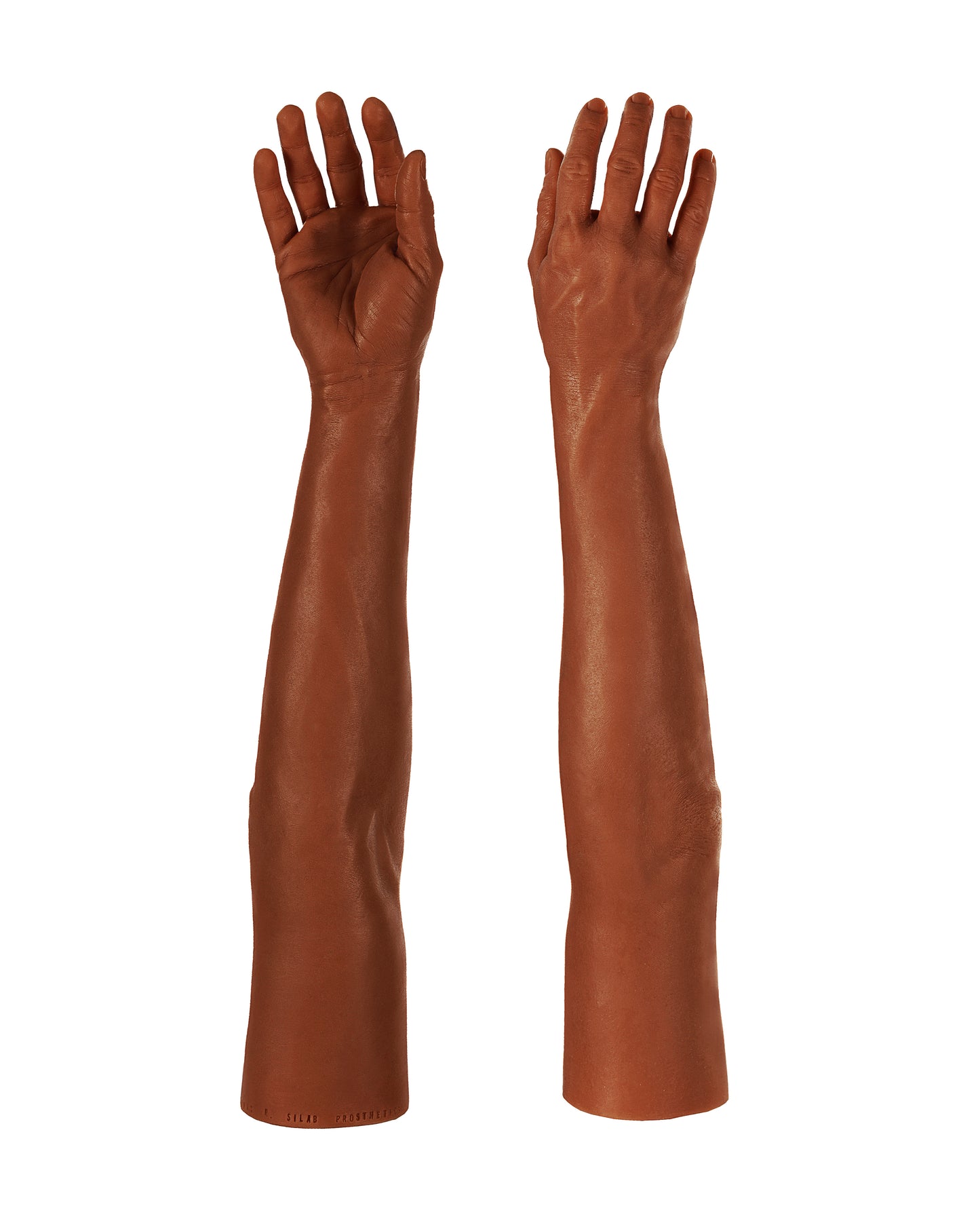 Cosmetic Prosthetic Glove – Men Shape / Arm / Ref. "Tomas"