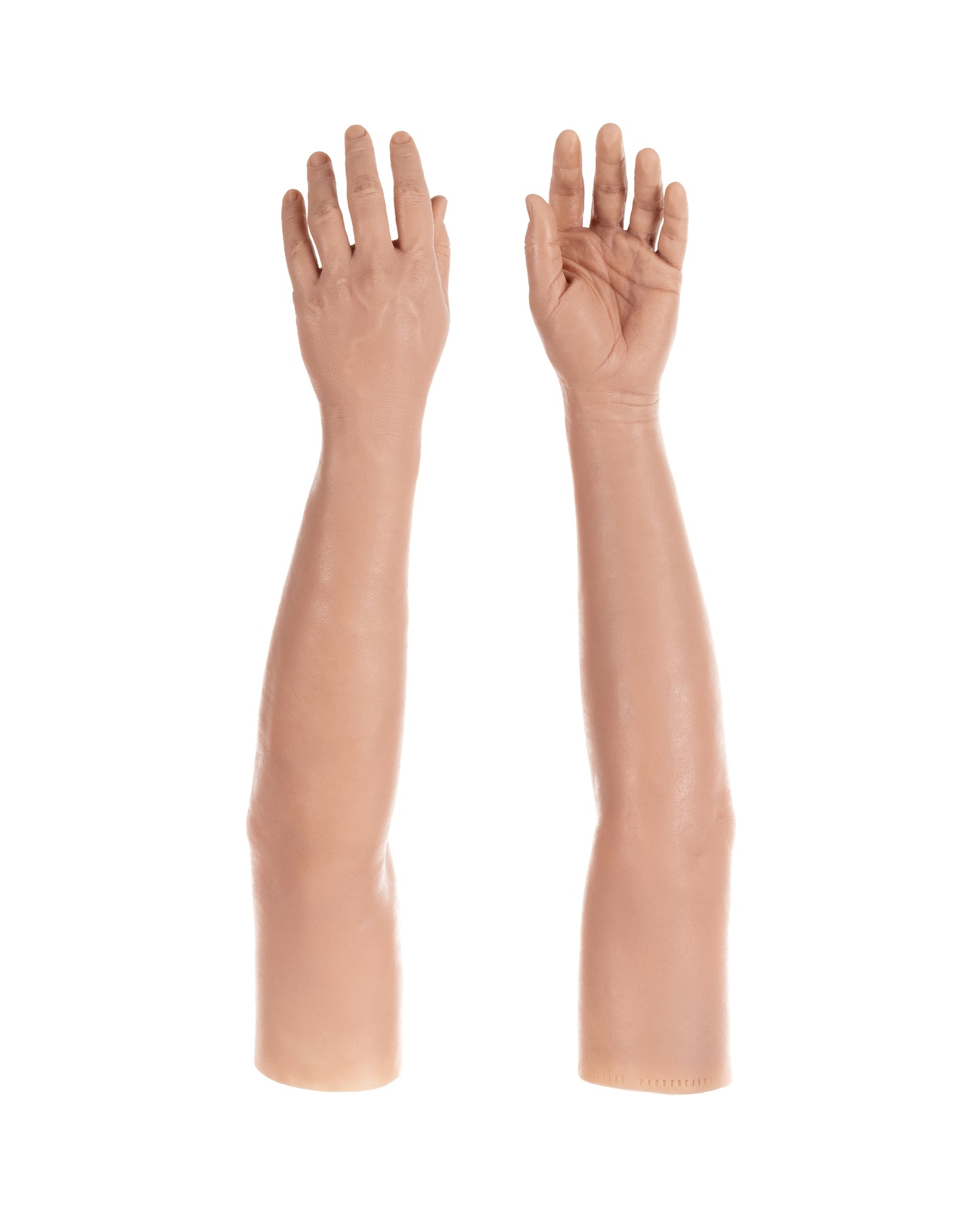 Cosmetic Prosthetic Glove – Men Shape / Arm / Ref. "Tony"