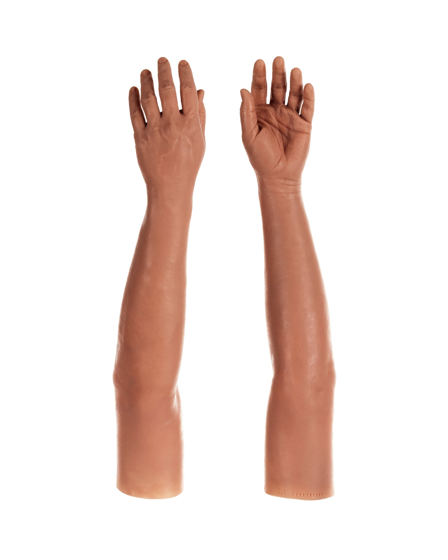 Cosmetic Prosthetic Glove – Men Shape / Arm / Ref. "Tony"